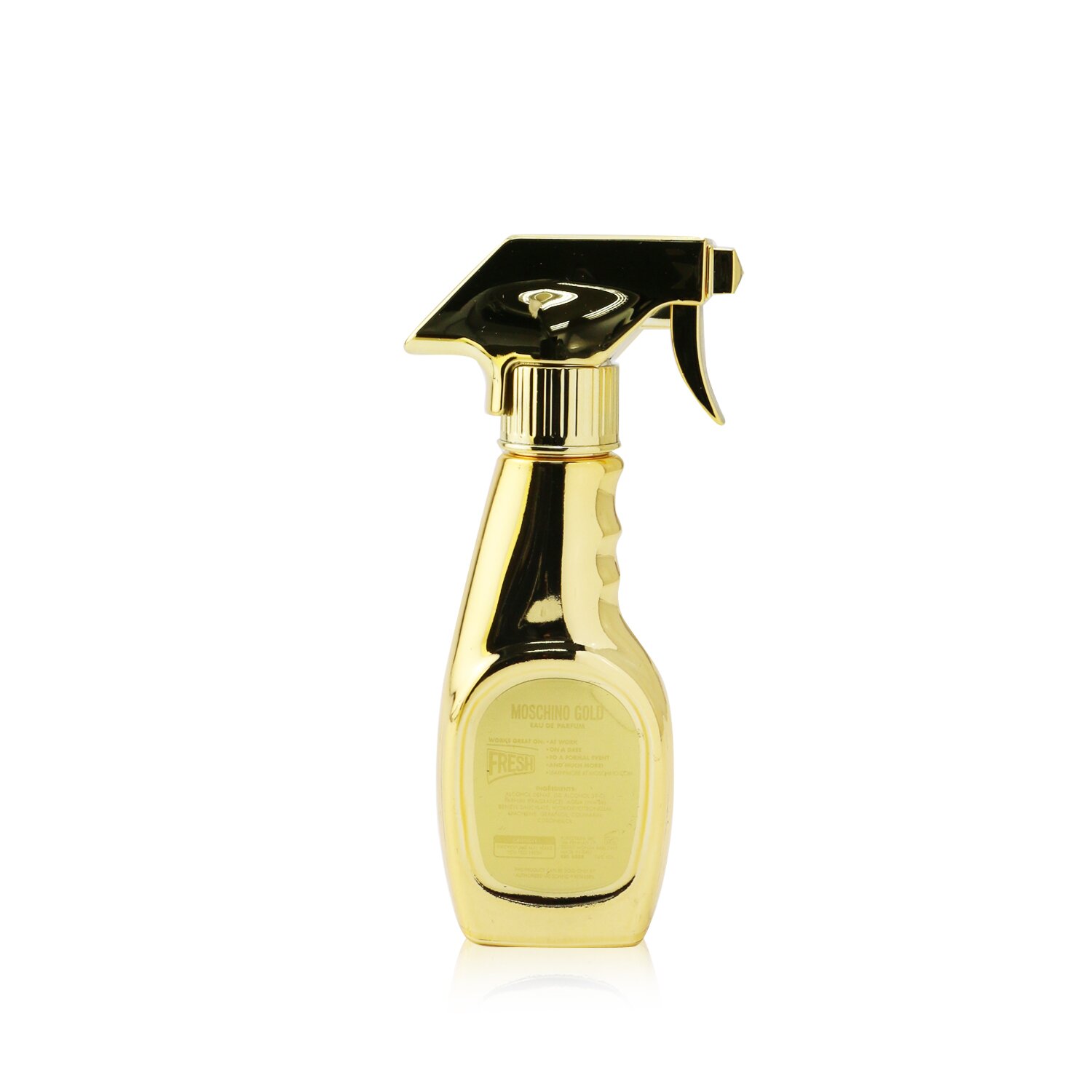 Moschino Gold Fresh Couture Eau De Parfum Spray 30ml/1oz