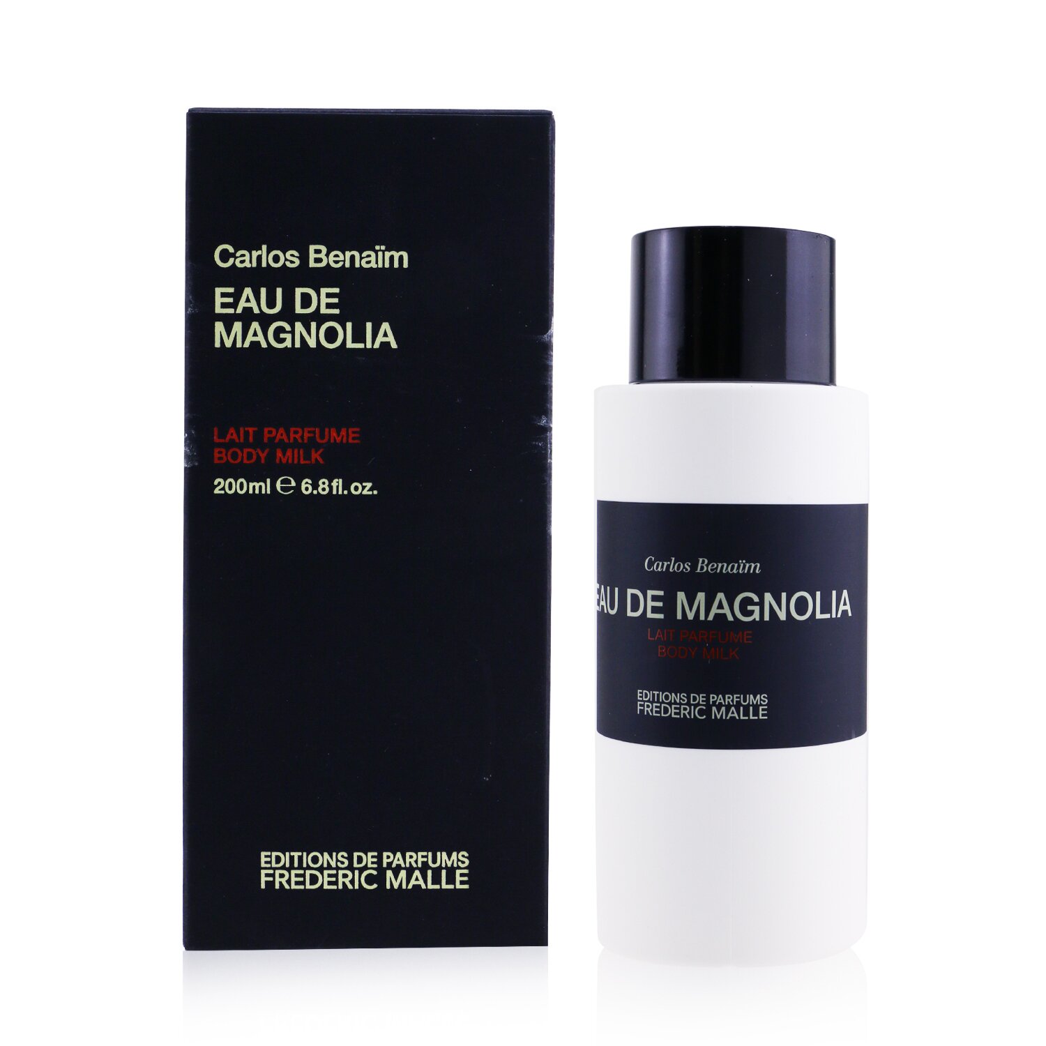 Frederic Malle Eau De Magnolia Молочко для Тела 200ml/6.8oz