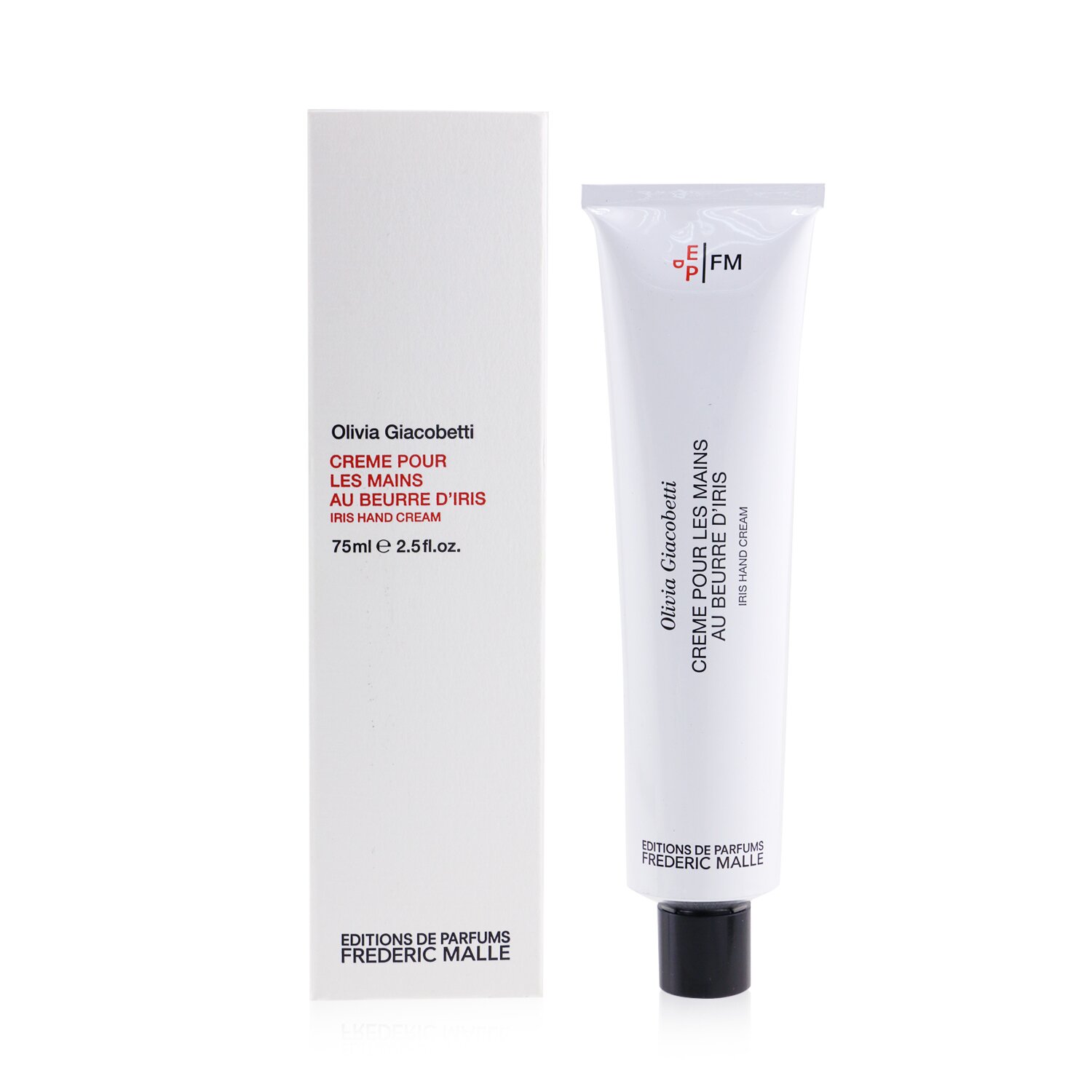 馥马尔 Frederic Malle 鸢尾花护手霜 75ml/2.5oz