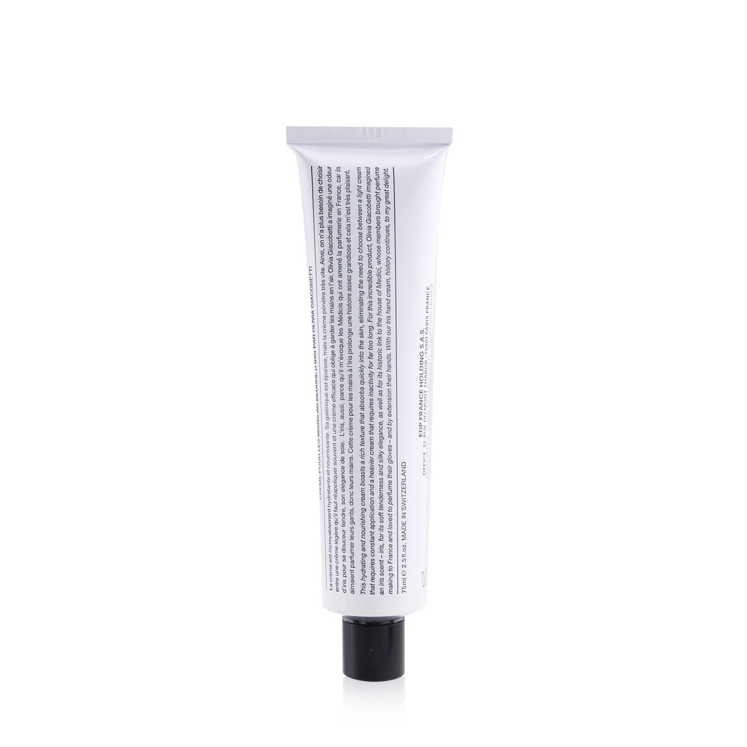 馥马尔 Frederic Malle 鸢尾花护手霜 75ml/2.5oz