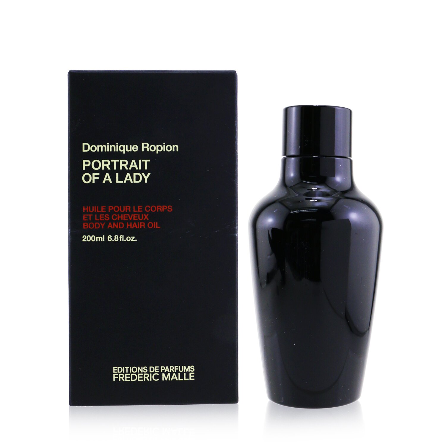 Frederic Malle Portrait of a Lady Body And Hair Oil 200ml/6.8oz