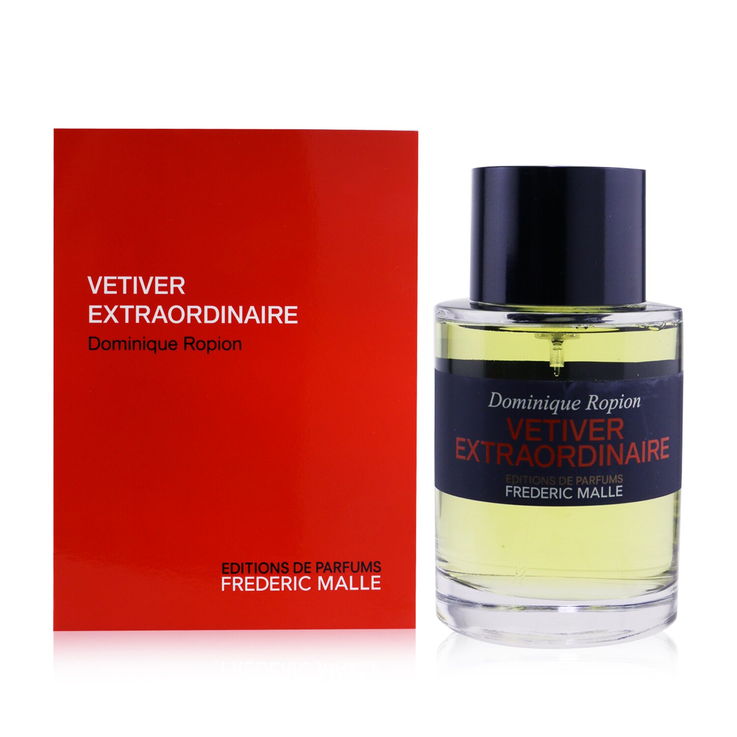 Frederic Malle Vetiver Extraordinaire Eau De Parfum Spray 100ml/3.4oz