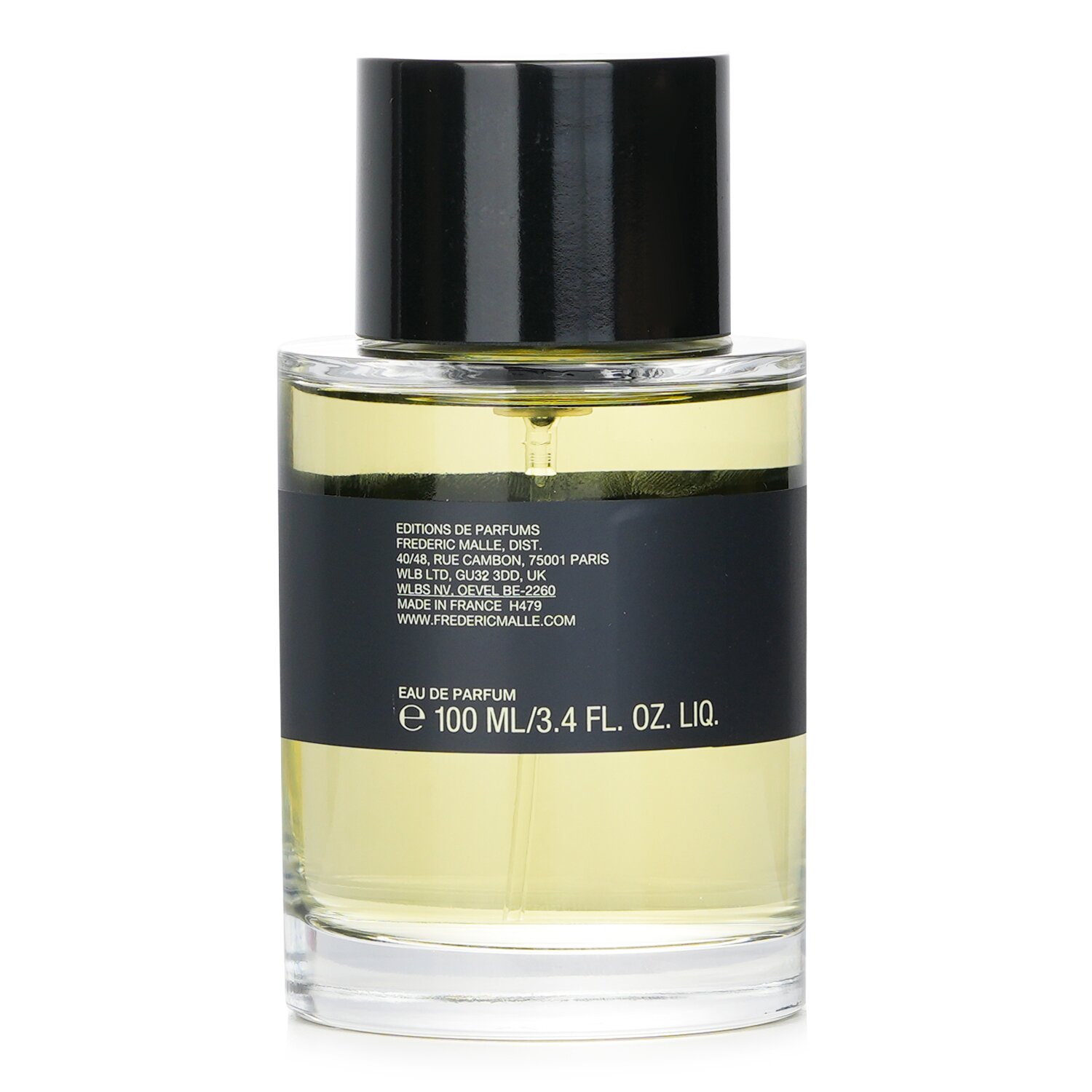 Frederic Malle Lipstick Rose Eau De Parfum Spray 100ml/3.4oz