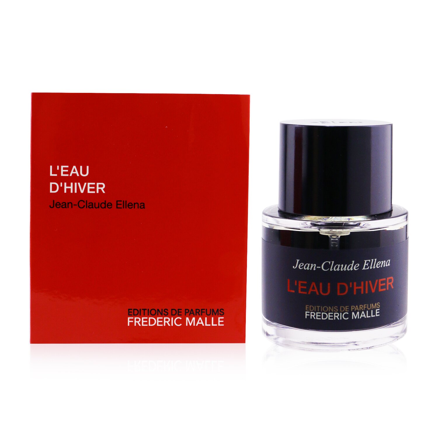 馥马尔 Frederic Malle 冬之水 淡香水 EDT 50ml/1.7oz