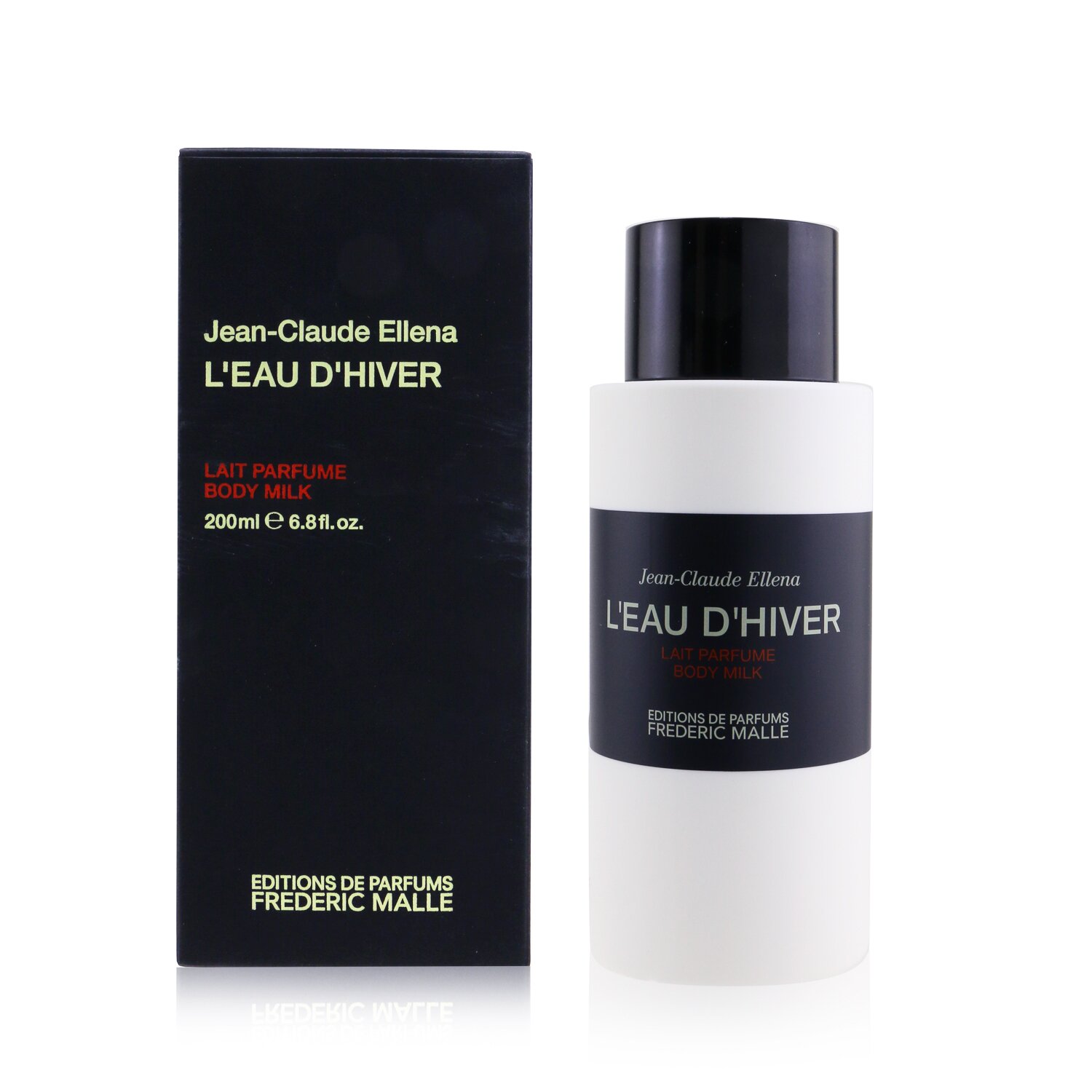 Frederic Malle L'Eau D'Hiver Молочко для Тела 200ml/6.8oz