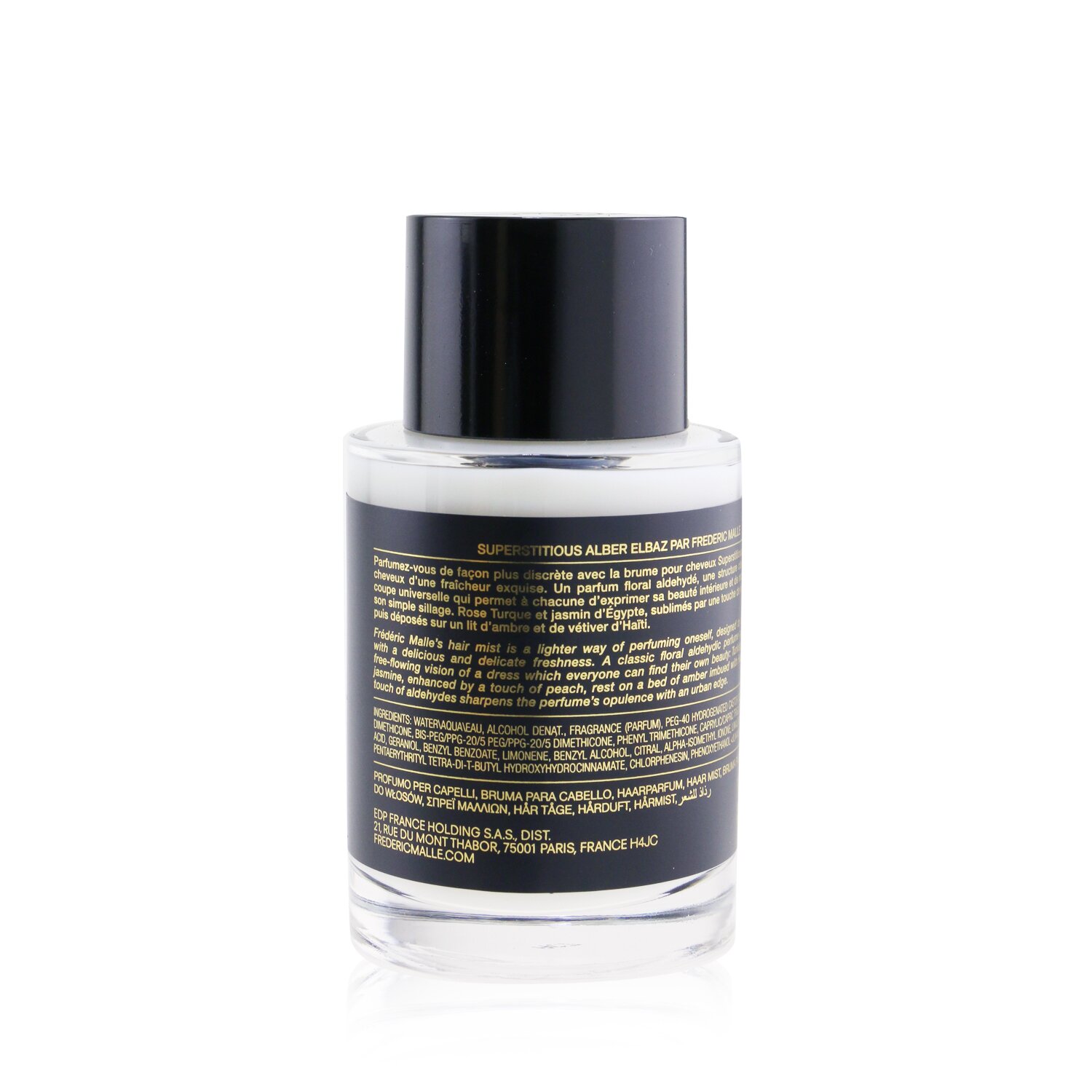 Frederic Malle Superstitious Hair Mist 100ml/3.4oz