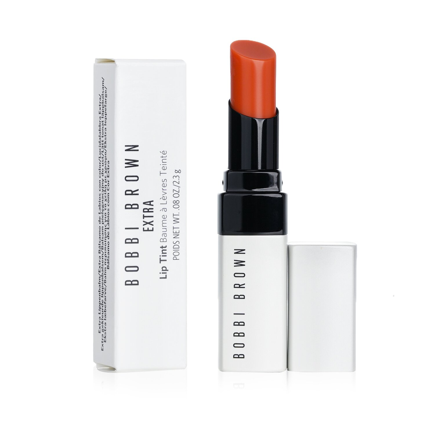 芭比波朗 Bobbi Brown 至盈呵护润唇膏 变色唇膏口红 2.3g/0.08oz