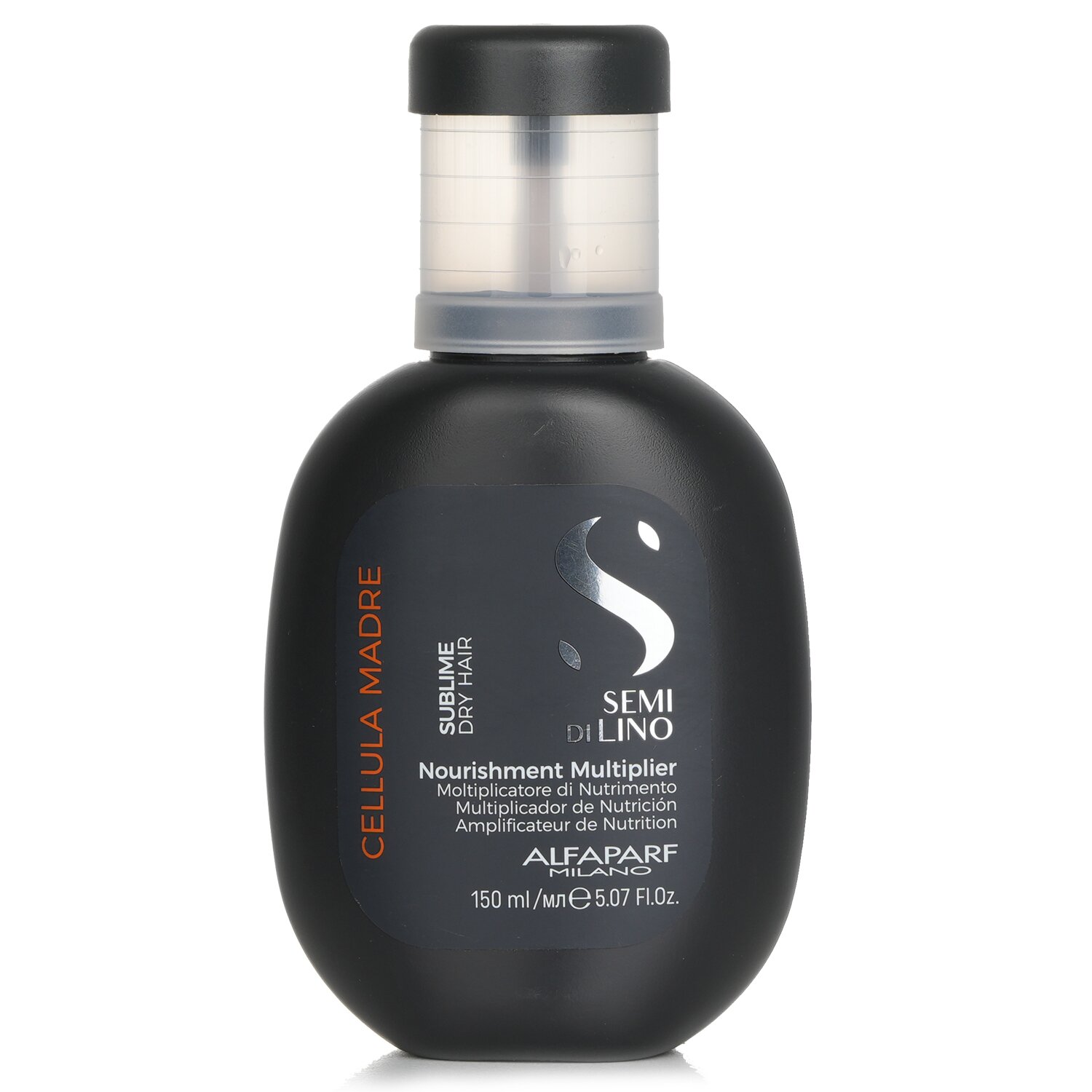 AlfaParf Semi Di Lino Sublime Nourishment Multiplier (Dry Types) (Random Packaging) 150ml/5.07oz