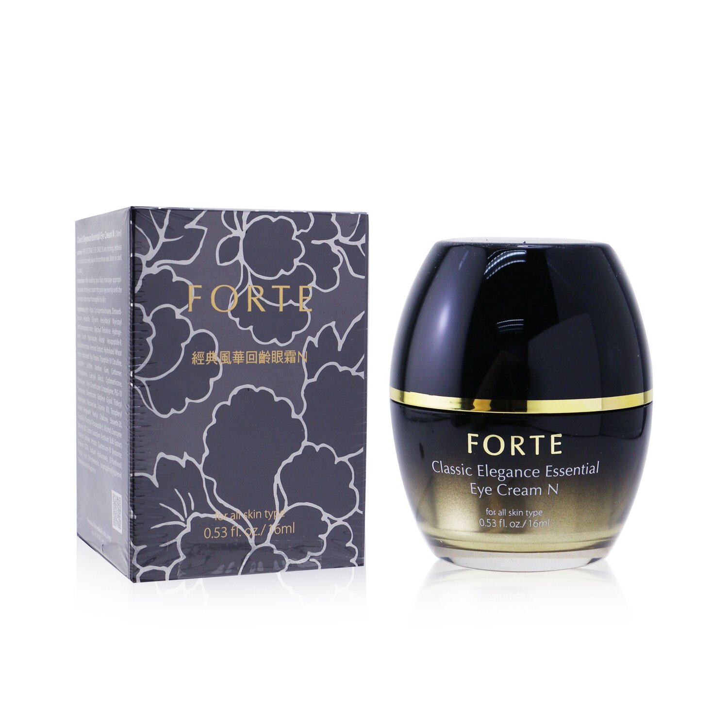 FORTE Classic Elegance Essential Eye Cream N (Exp. Date 03/2021) 16ml/0.53oz