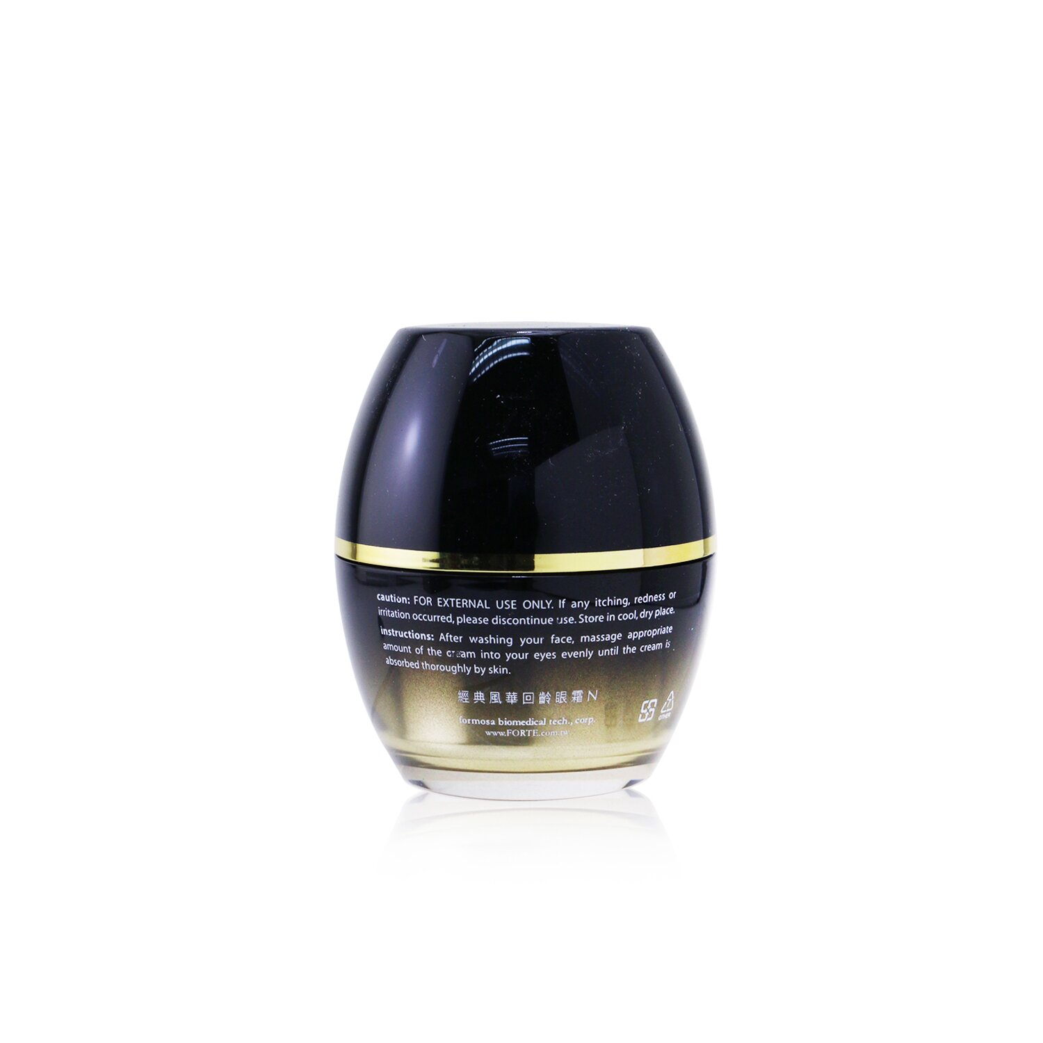 FORTE Classic Elegance Essential Eye Cream N (Exp. Date 03/2021) 16ml/0.53oz