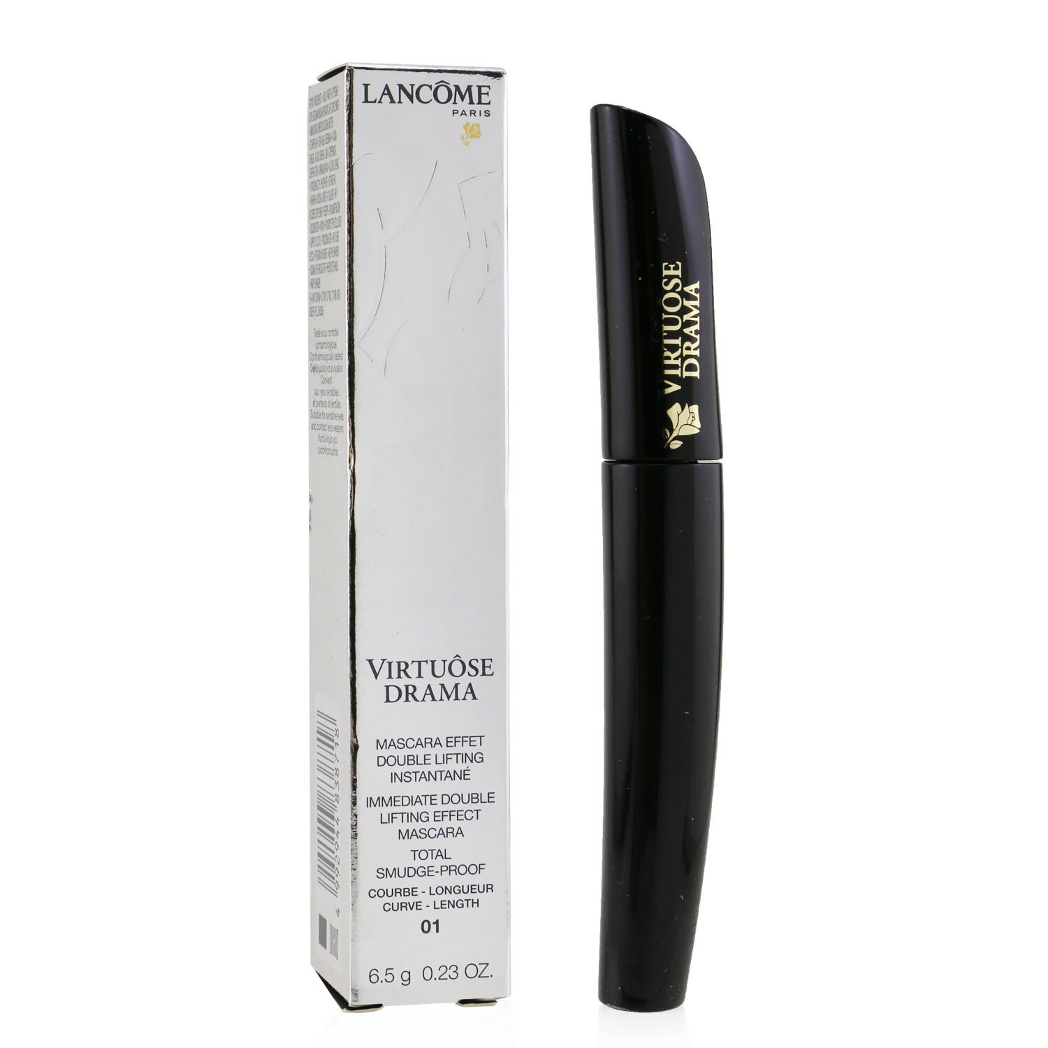 Lancome Virtuose Drama Immediate Double Lifting Effect Mascara 6.5g/0.23oz