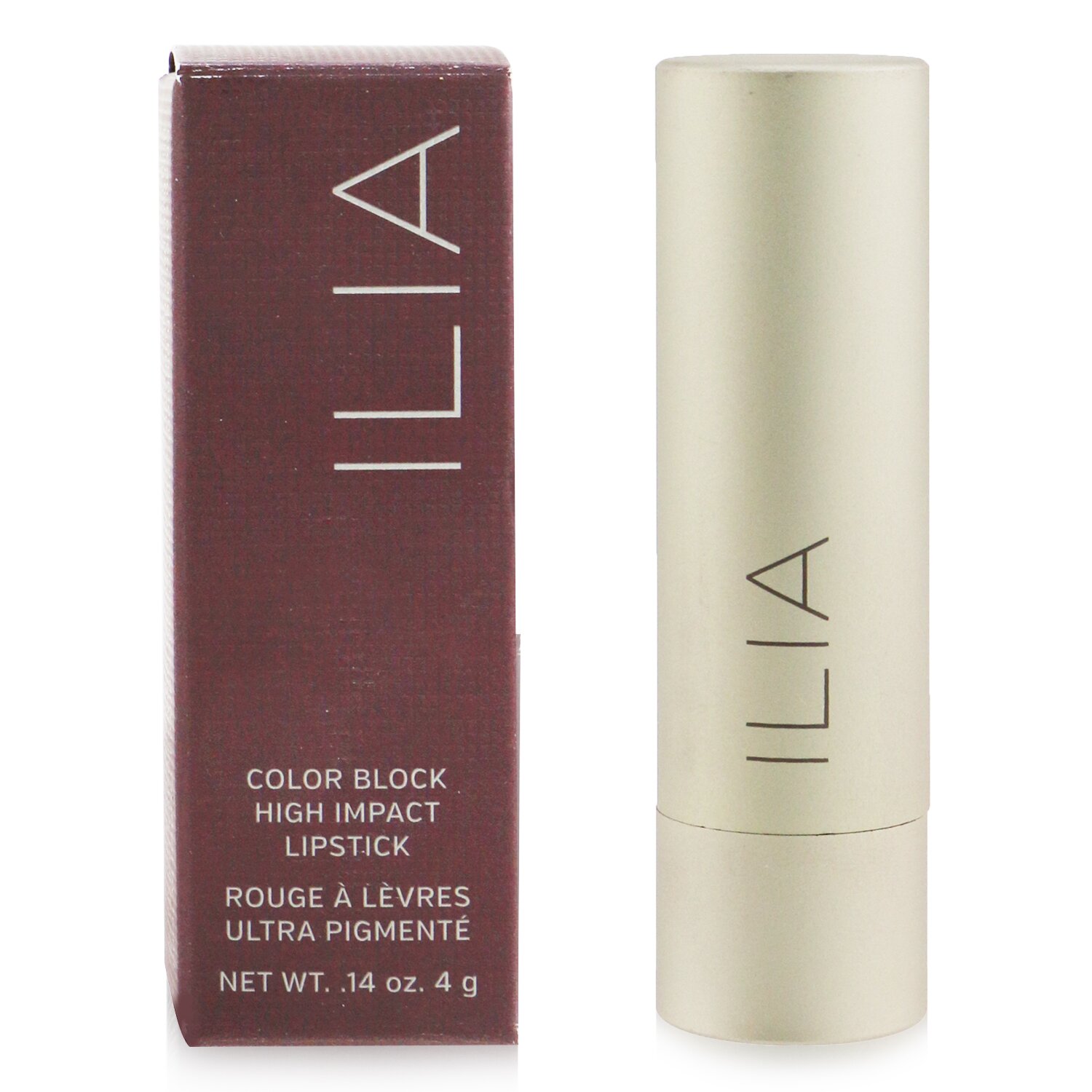 ILIA Color Block Pintalabios de Alto Impacto 4g/0.14oz