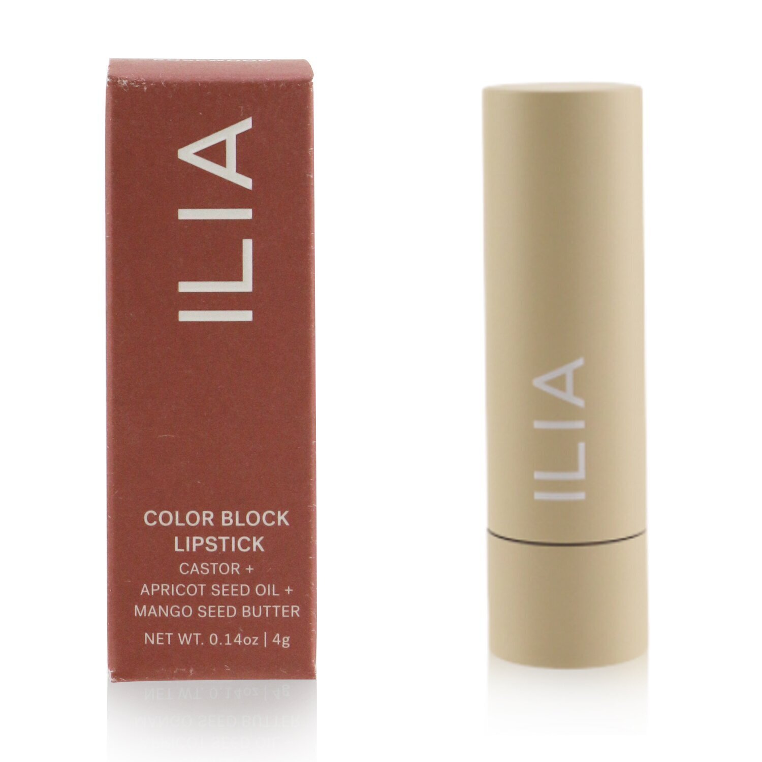ILIA Color Block High Impact唇膏 4g/0.14oz