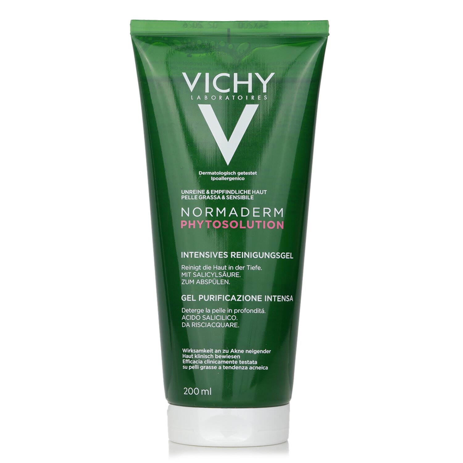 Vichy Normaderm Intensive Purifying Cleanser 200ml/6.76oz