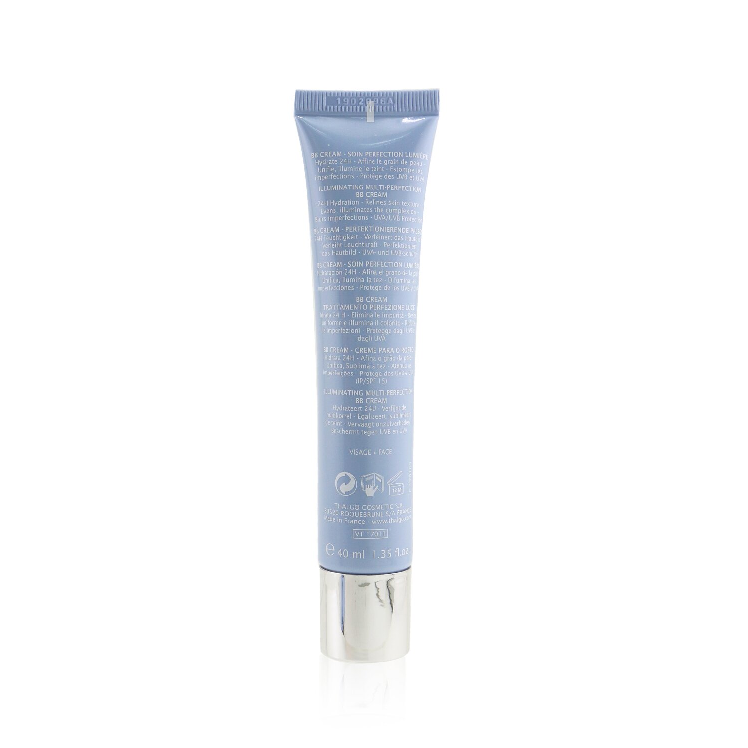 Thalgo  岱蔻兒 亮膚多效BB霜 SPF 15 40ml/1.35oz