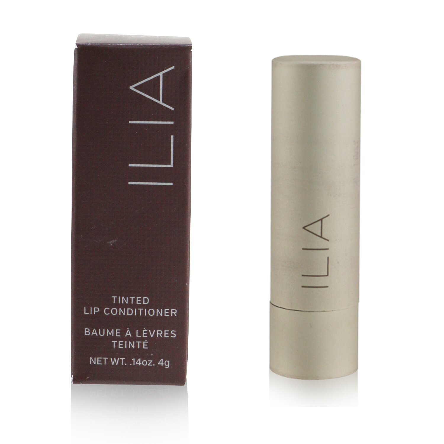 ILIA Tinted Lip Conditioner有色潤唇膏 4g/0.14oz