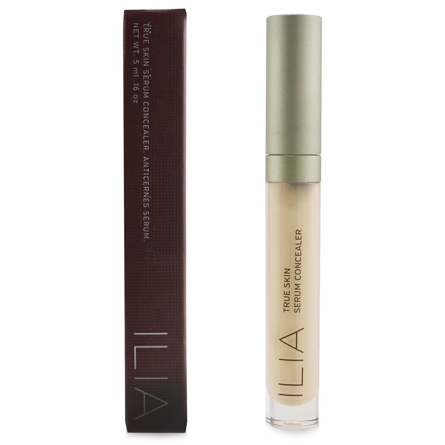 ILIA True Skin精華遮瑕液 5ml/0.16oz