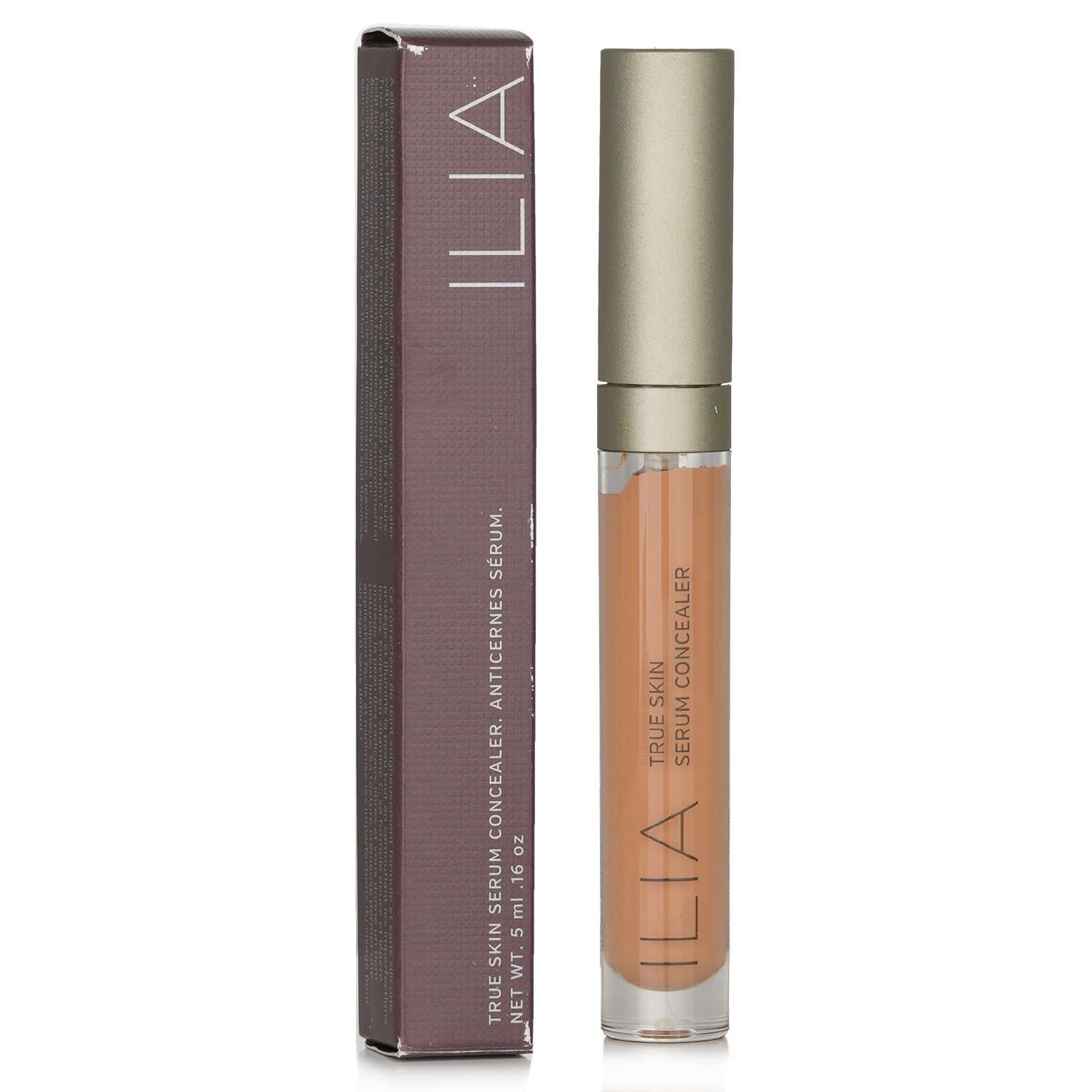 イリア ILIA トゥルー スキン セラム コンシーラー 5ml/0.16oz