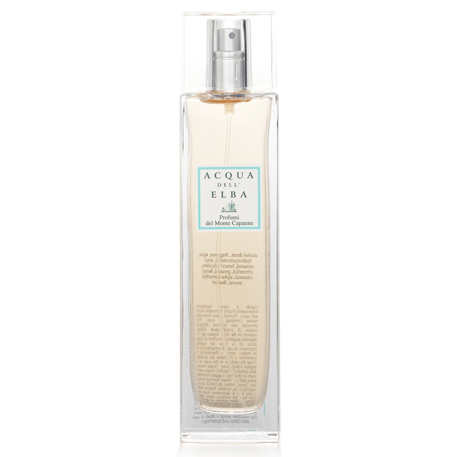 Acqua Dell'Elba Room Spray - Profumi Del Monte Capanne 100ml/3.4oz