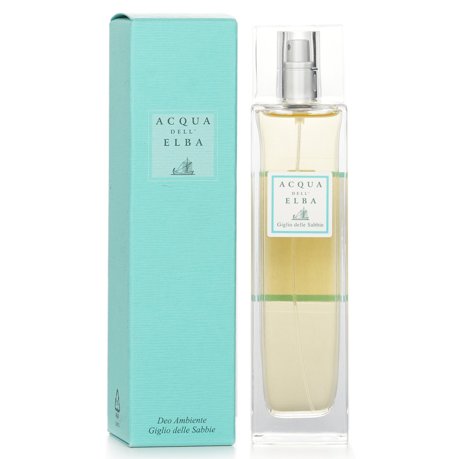 Acqua Dell'Elba Room Spray - Giglio Delle Sabbie 100ml/3.4oz