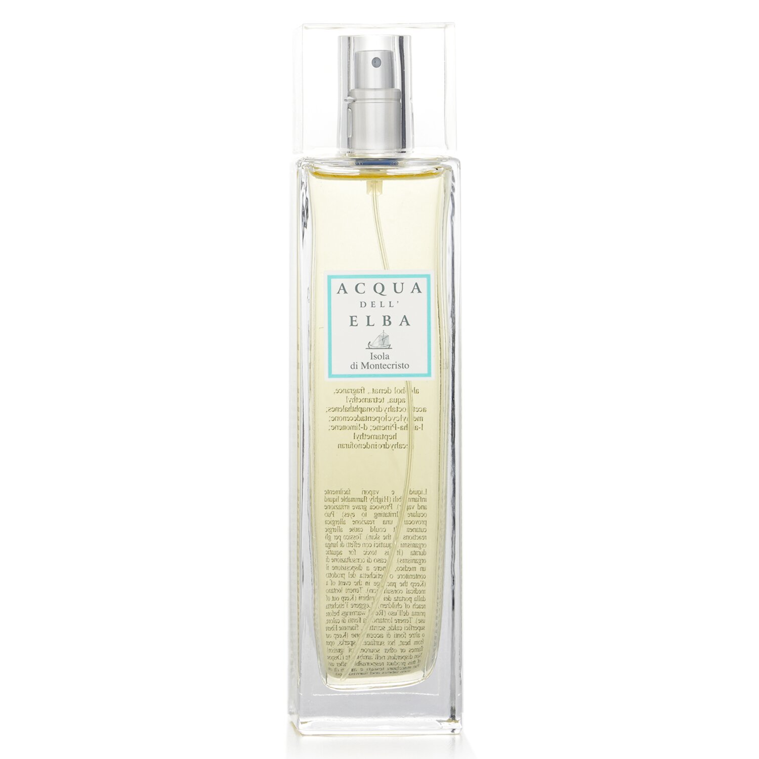 Acqua Dell'Elba Room Spray - Isola Di Montecristo 100ml/3.4oz