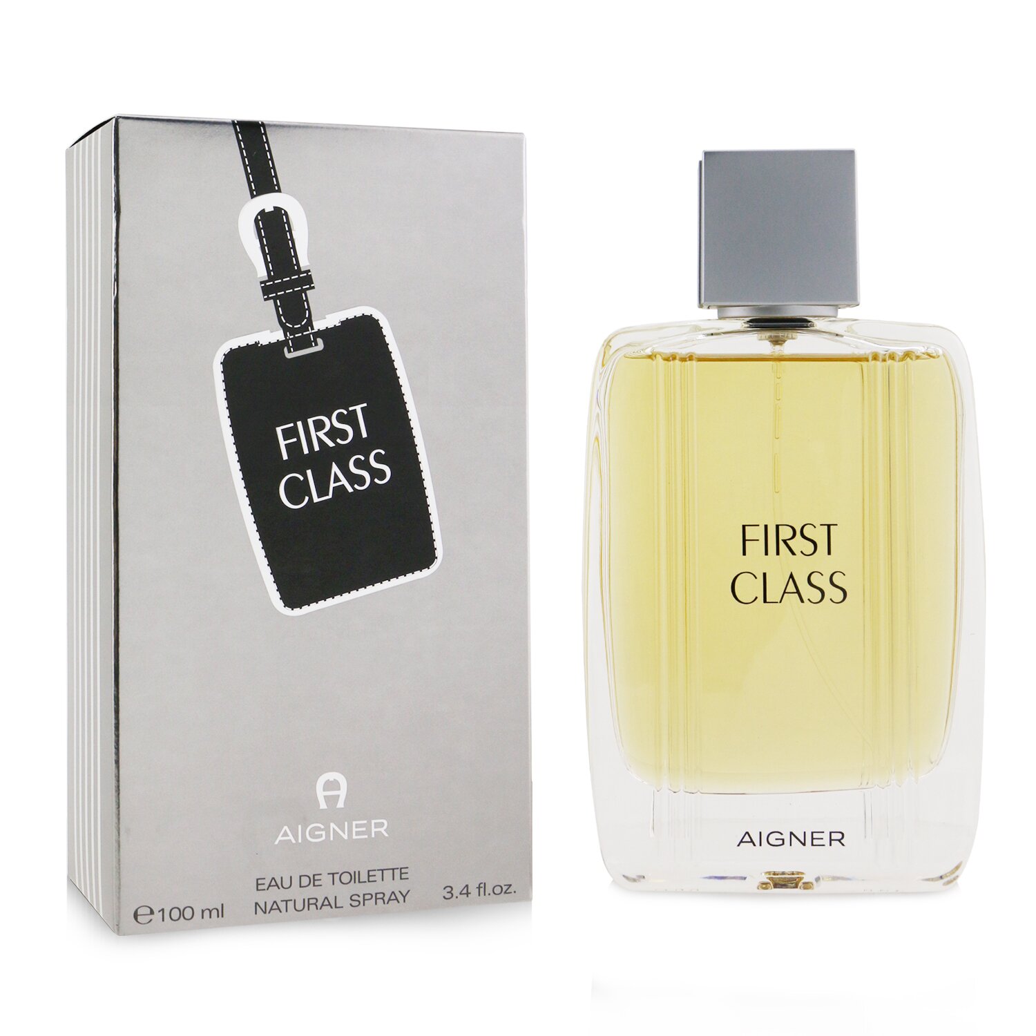 Aigner First Class Eau De Toilette Spray 100ml/3.4oz