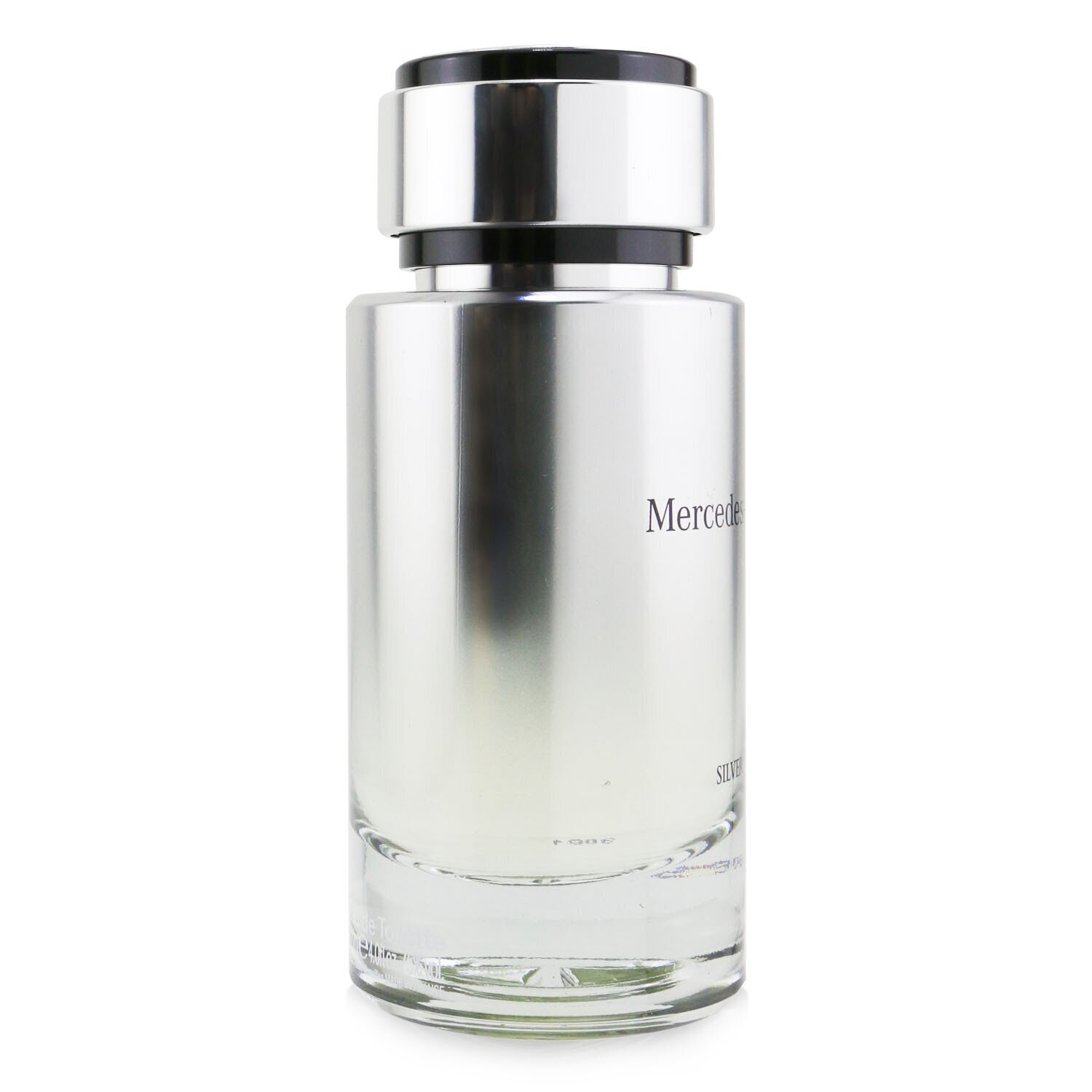 Mercedes-Benz Mercedes-Benz Silver Eau De Toilette Spray 120ml/4oz