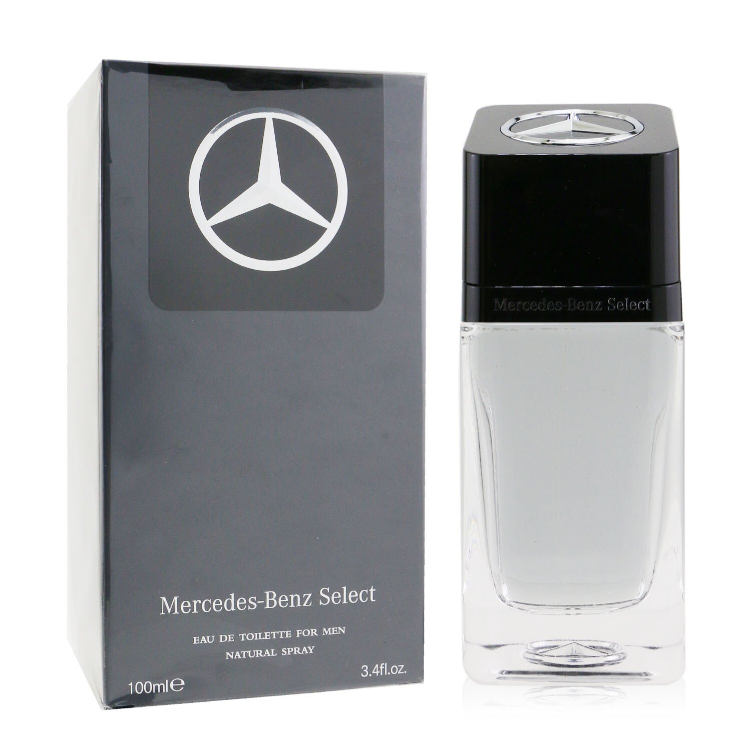 Mercedes-Benz Mercedes-Benz Select Eau De Toilette Spray 100ml/3.4oz
