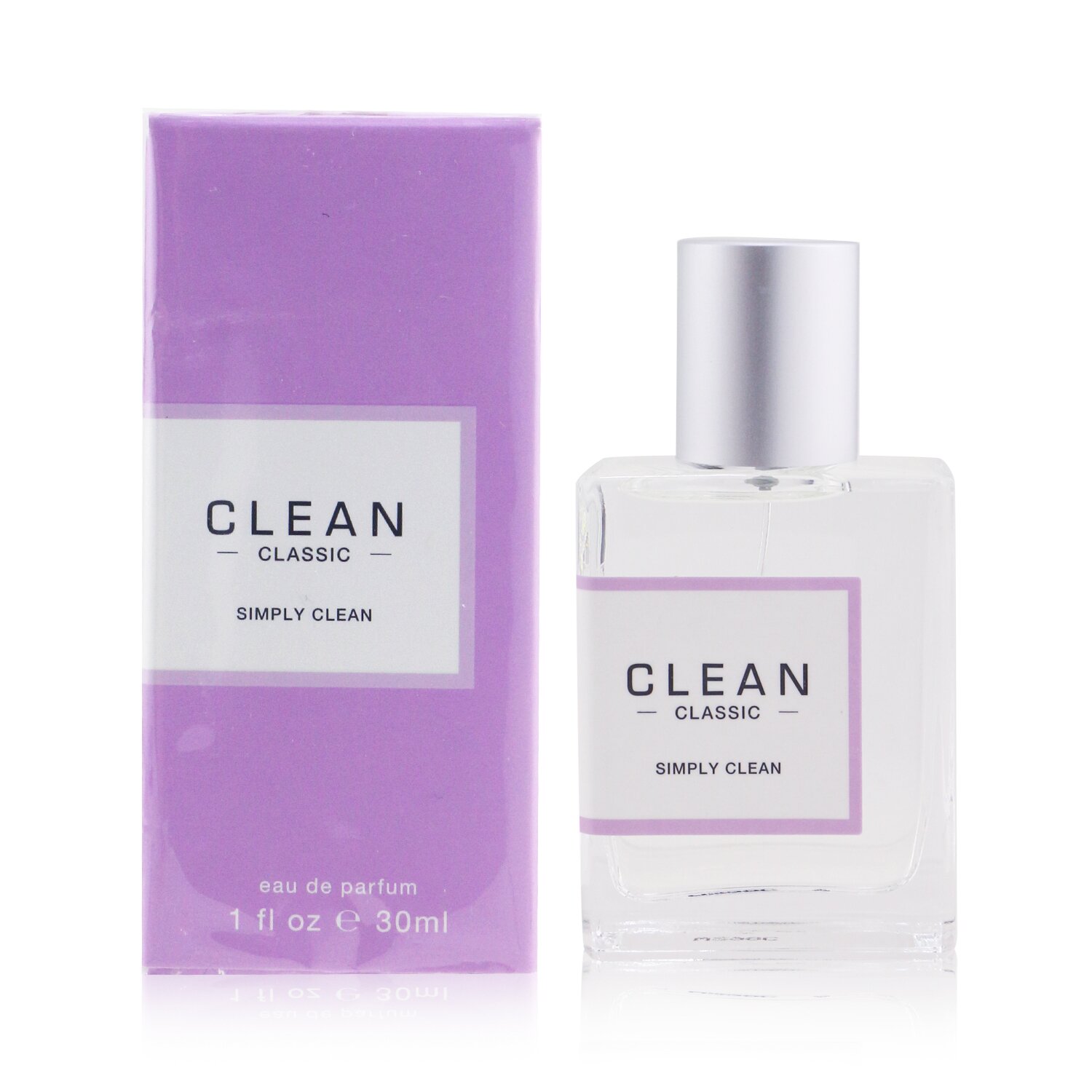 Clean Classic Simply Clean או דה פרפיום ספריי 30ml/1oz
