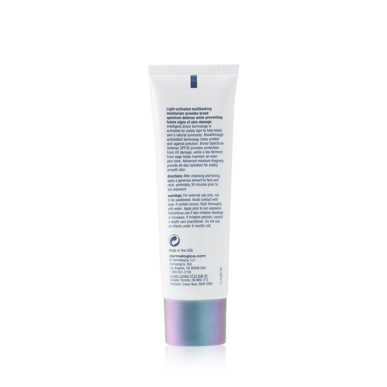 Dermalogica Prisma Protect SPF 30 (Exp. Date: 01/2021) 50ml/1.7oz