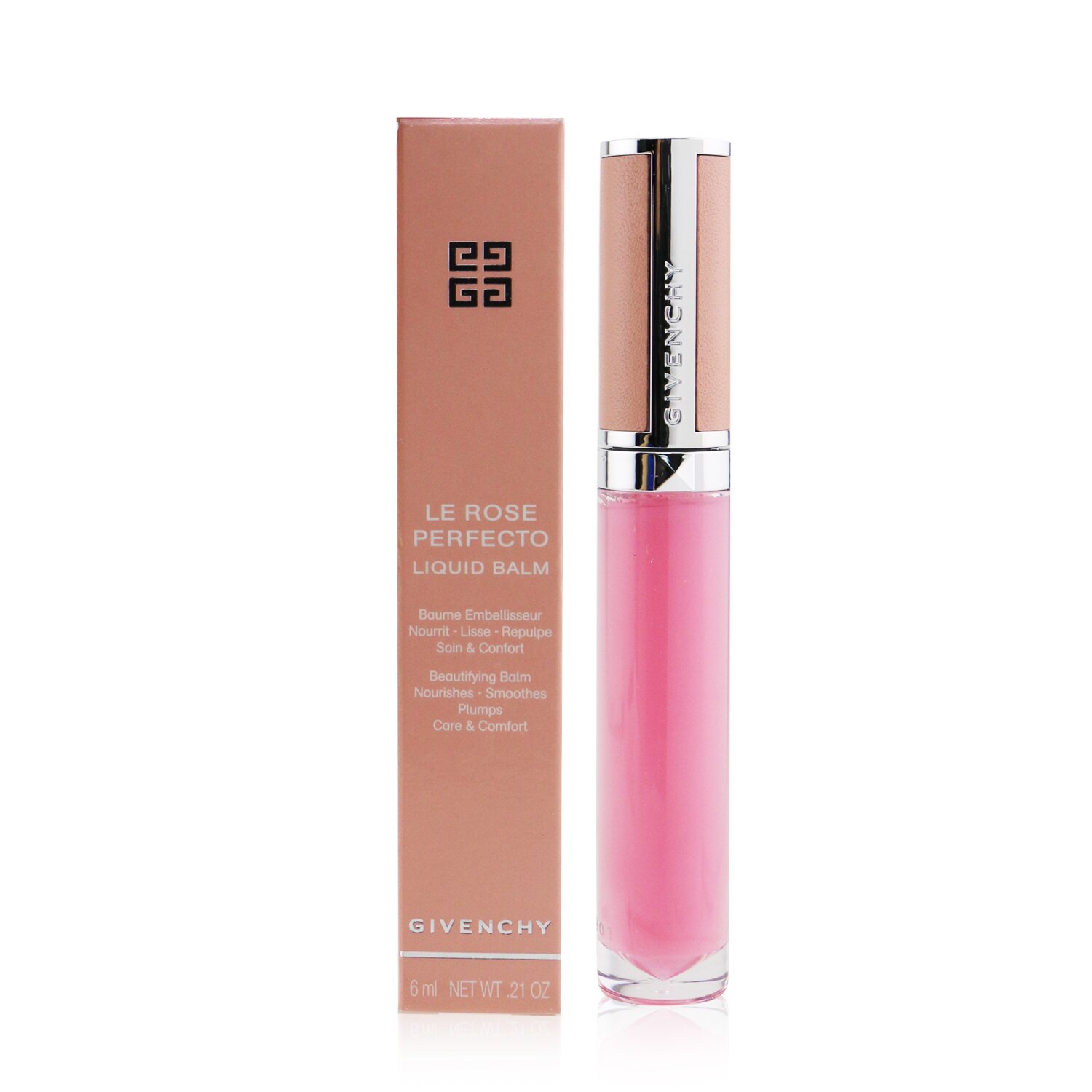 Givenchy Le Rose Perfecto Liquid Balm 6ml/0.21oz