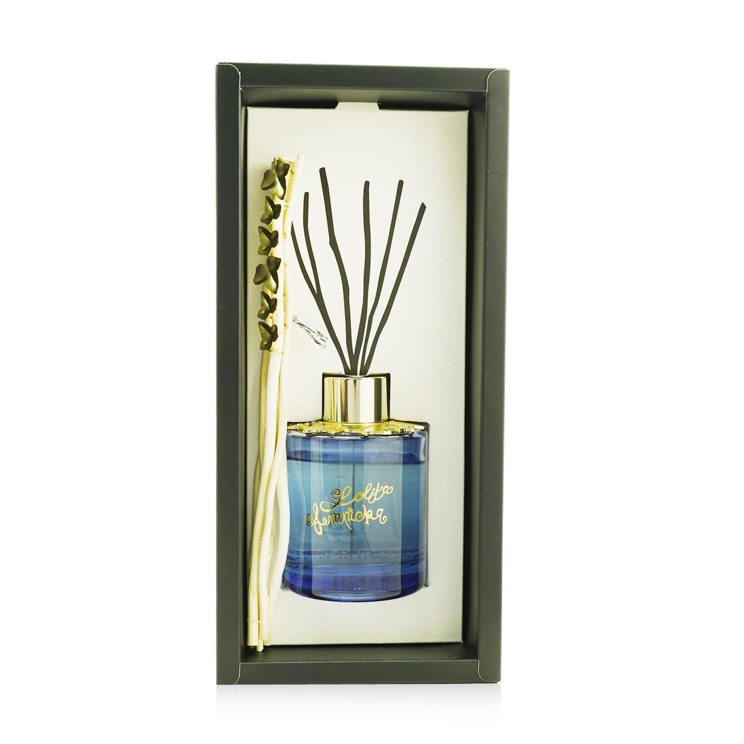 Lampe Berger (Maison Berger Paris) Bijou Scented Bouquet - Lolita Lempicka (Blue) 115ml/3.8oz