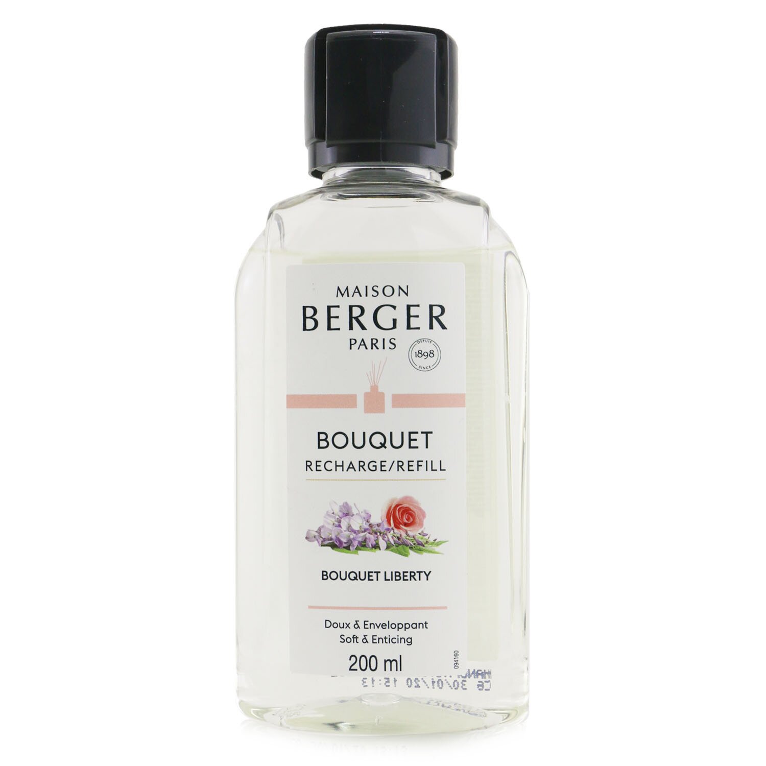 Lampe Berger (Maison Berger Paris) Bouquet Refill - Bouquet Liberty 200ml