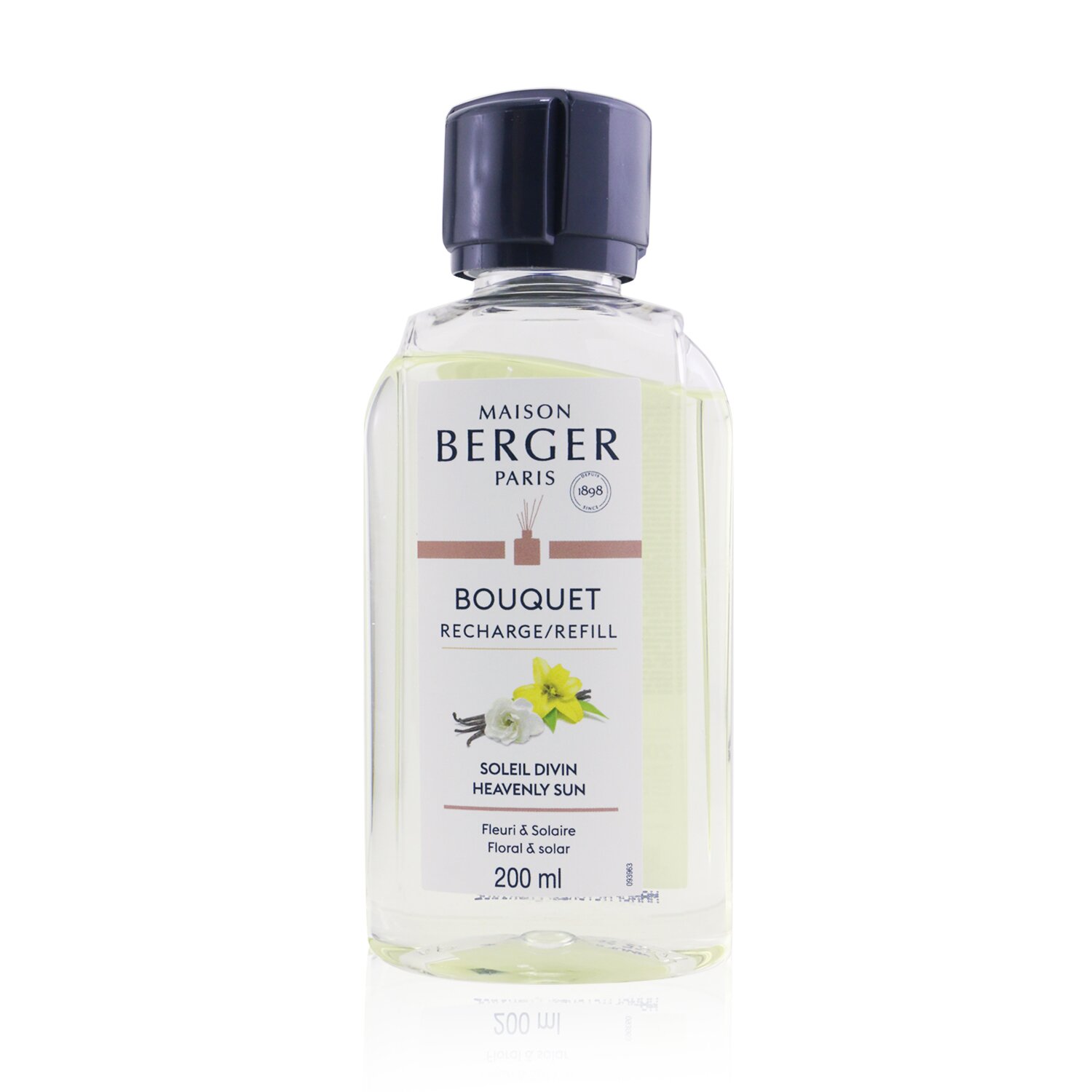Lampe Berger (Maison Berger Paris) Bouquet Refill - Heavenly Sun 200ml