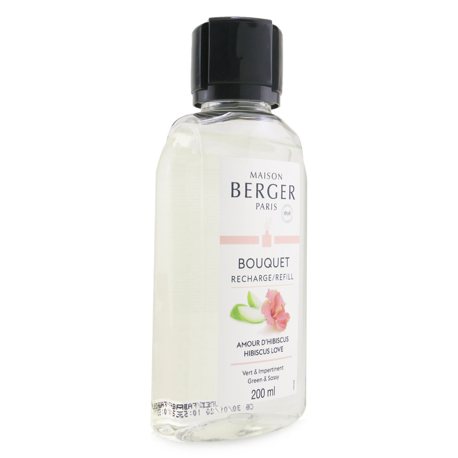 Lampe Berger (Maison Berger Paris) 法國伯格香氛精品 香氛補充裝 - Hibiscus Love 200ml