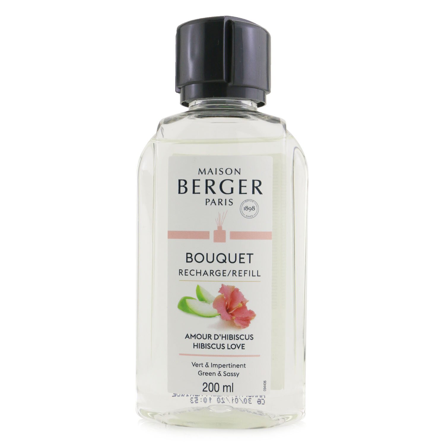 Lampe Berger (Maison Berger Paris) 法國伯格香氛精品 香氛補充裝 - Hibiscus Love 200ml
