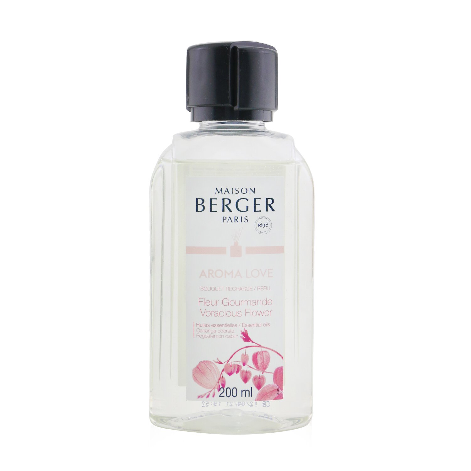 Lampe Berger (Maison Berger Paris) Bouquet Refill - Aroma Love 200ml