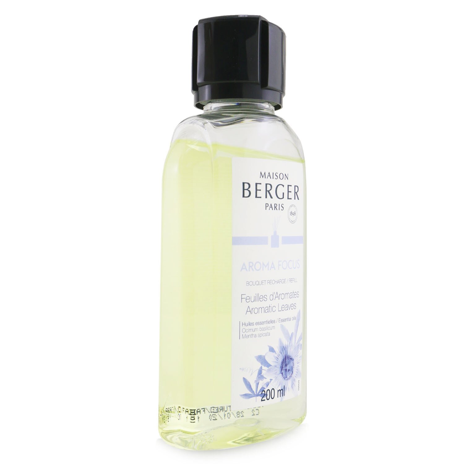 Lampe Berger (Maison Berger Paris) Bouquet Refill - Aroma Focus 200ml