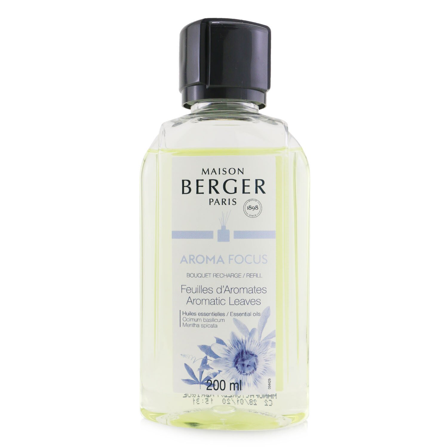 Lampe Berger (Maison Berger Paris) Bouquet Refill - Aroma Focus 200ml