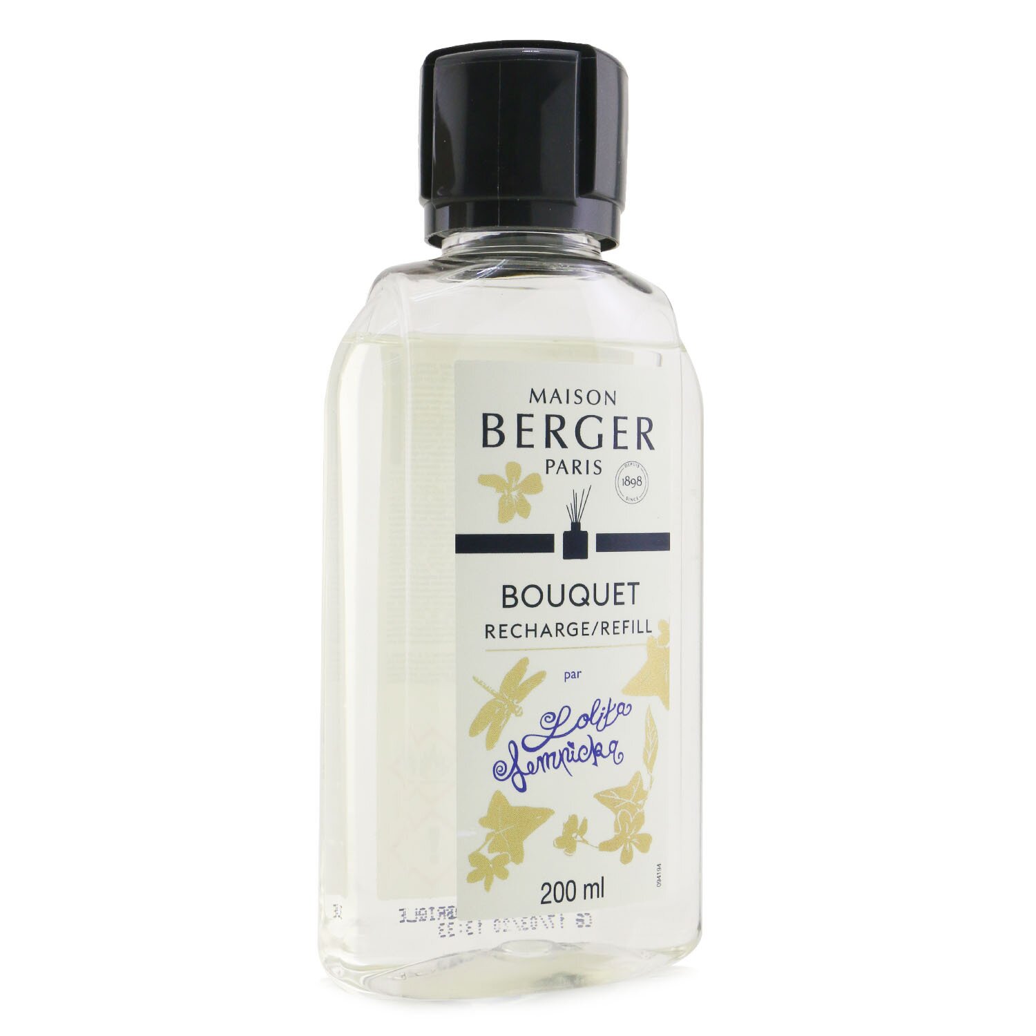 Lampe Berger (Maison Berger Paris) Bouquet Refill - Lolita Lempicka 200ml