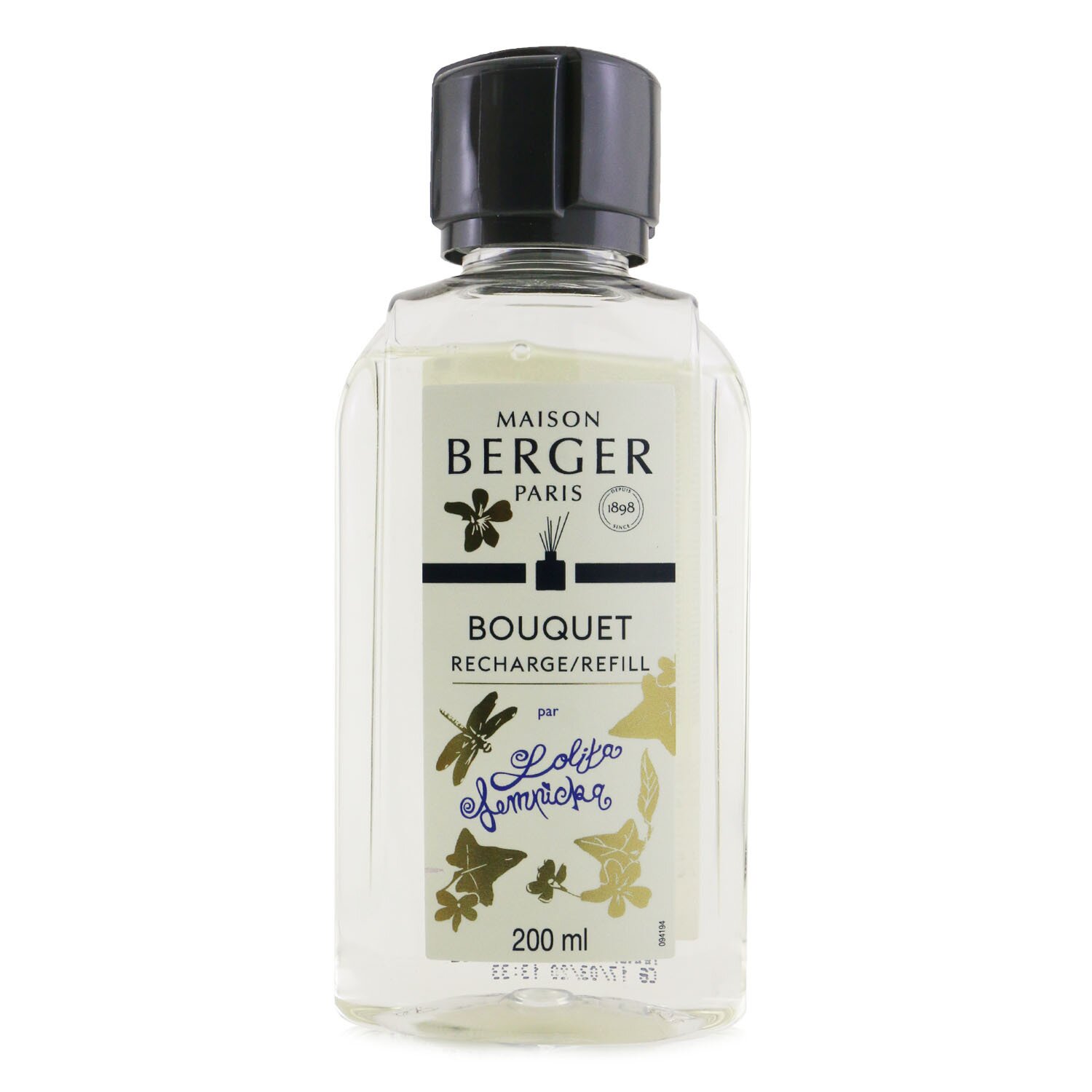 Lampe Berger (Maison Berger Paris) Bouquet Refill - Lolita Lempicka 200ml
