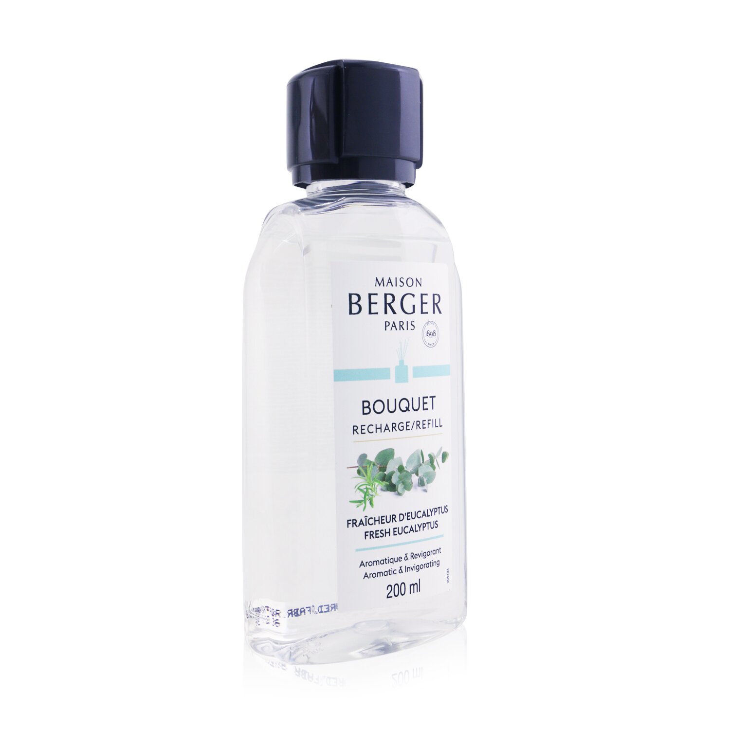 Lampe Berger (Maison Berger Paris) Bouquet Refill - Fresh Eucalyptus 200ml
