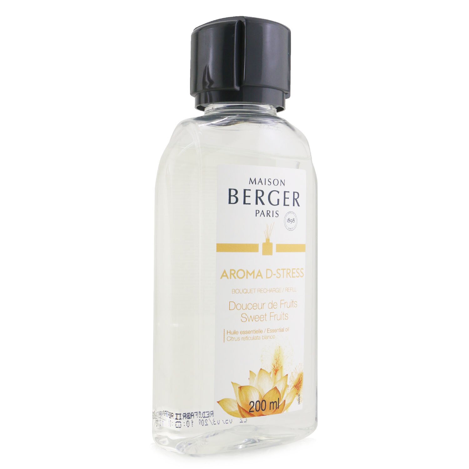 Lampe Berger (Maison Berger Paris) Bouquet Refill - Aroma D Stress 200ml