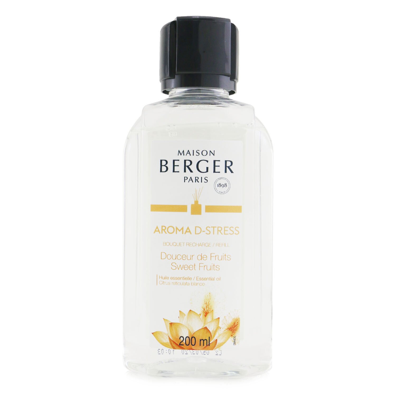 Lampe Berger (Maison Berger Paris) Bouquet Refill - Aroma D Stress 200ml