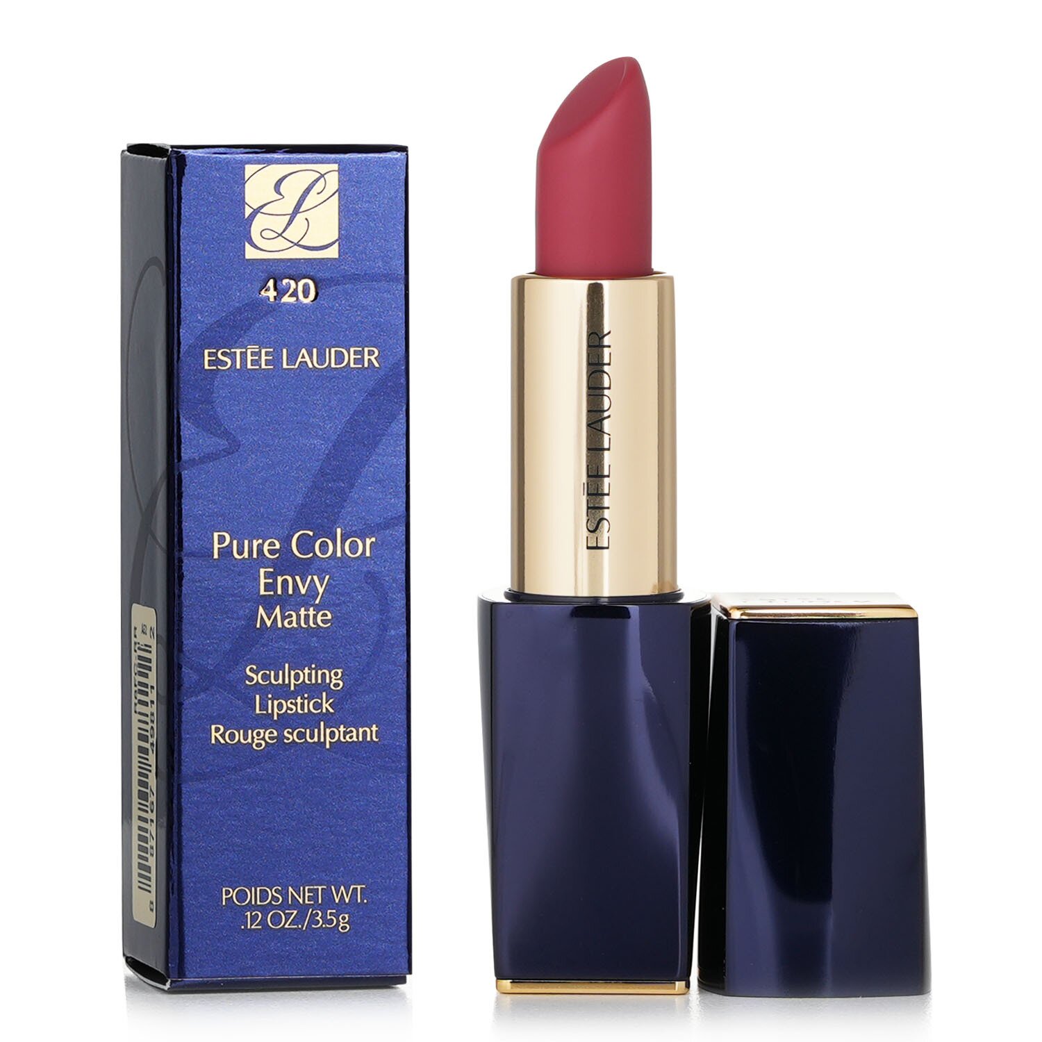 Estee Lauder Pure Color Envy Matte Sculpting Lipstick 3.5g/0.12oz