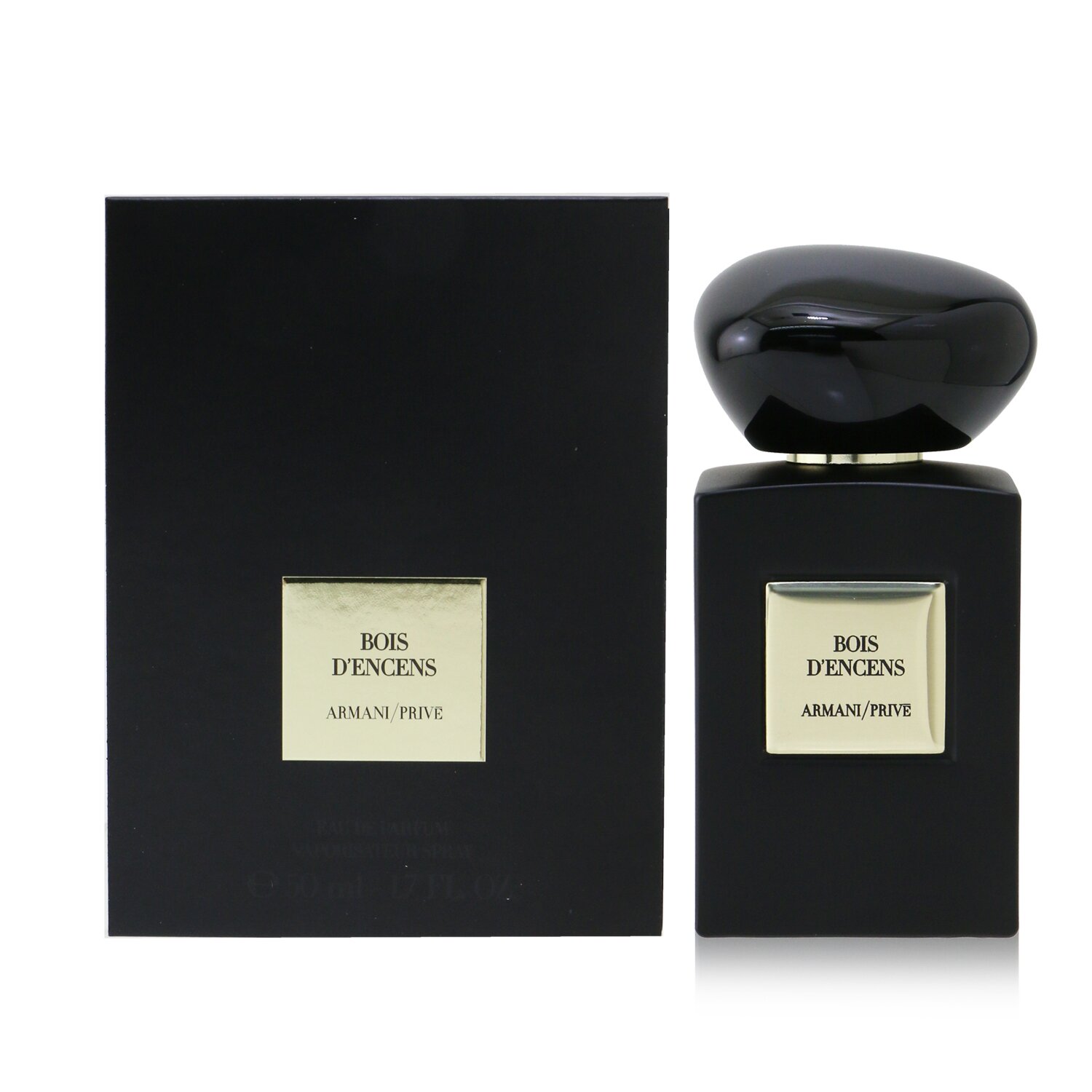Giorgio Armani Prive Bois D'Encens Eau De Parfum Spray 50ml/1.7oz