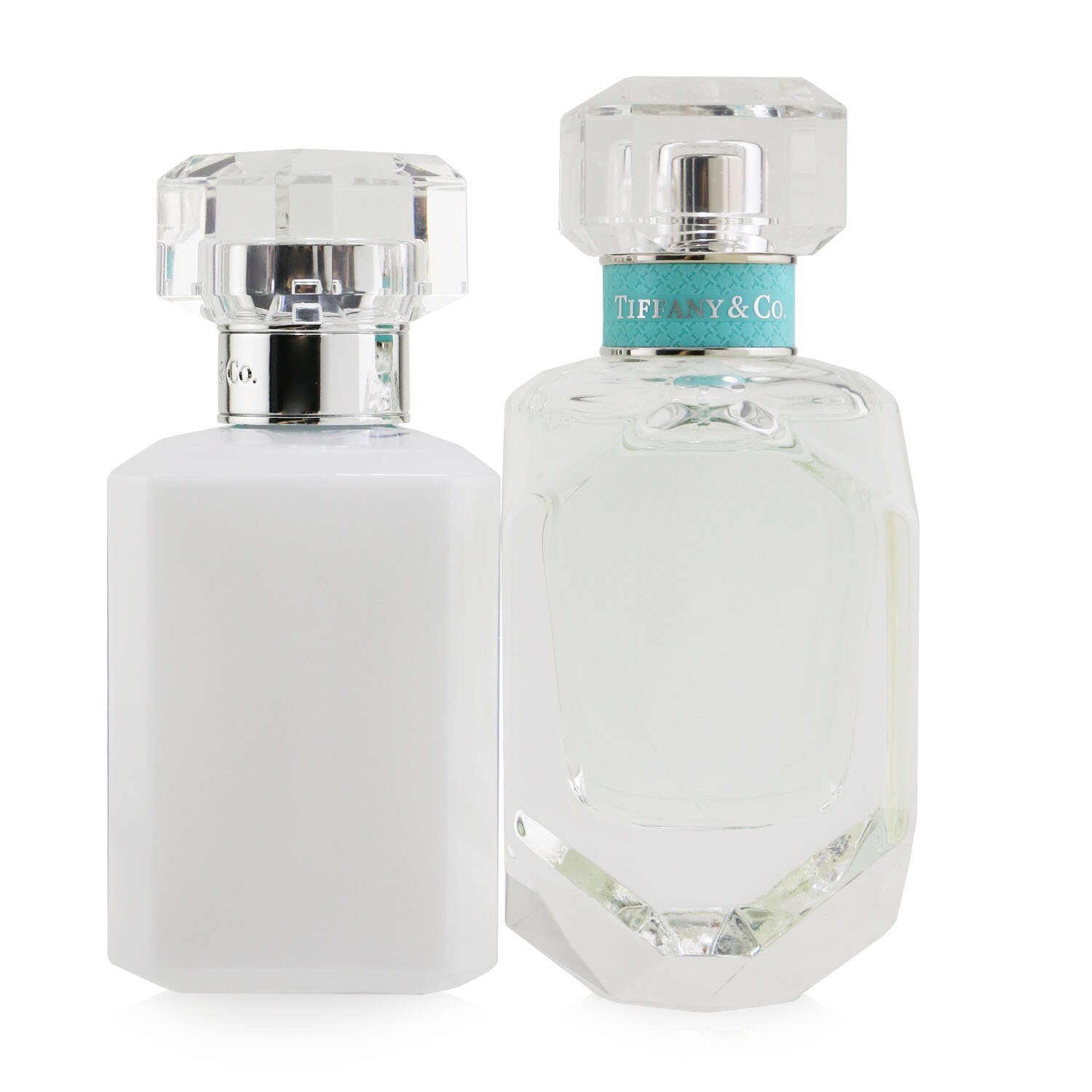 Tiffany & Co. Tiffany Coffret: Eau De Parfum Spray 50ml/1.7oz + Perfumed Body Lotion 100ml/3.3oz 2pcs