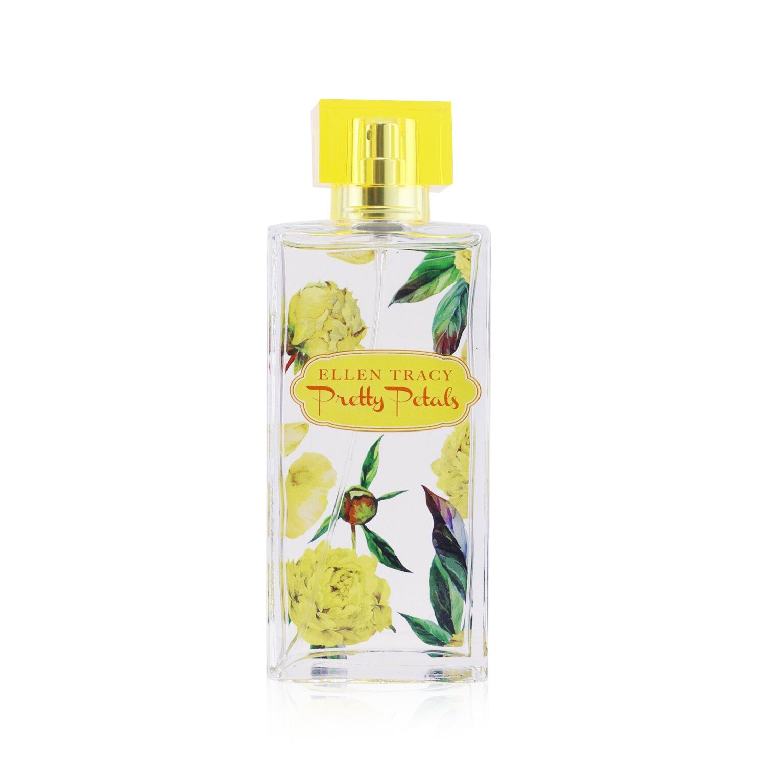 Ellen Tracy Pretty Petals Warm Embrace Eau De Parfum Spray 75ml/2.5oz