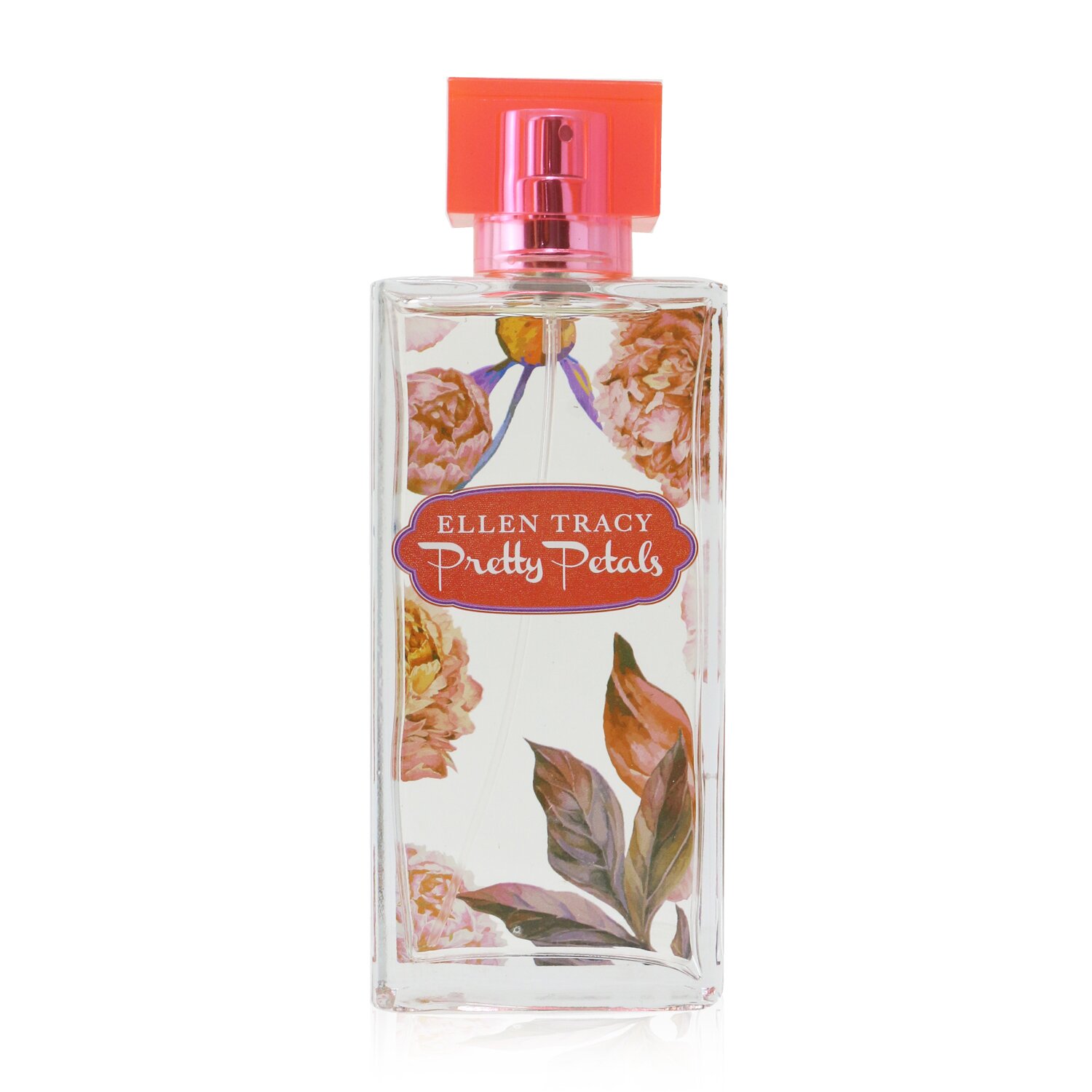 Ellen Tracy Pretty Petals Falling in Love Eau De Parfum Spray 75ml/2.5oz