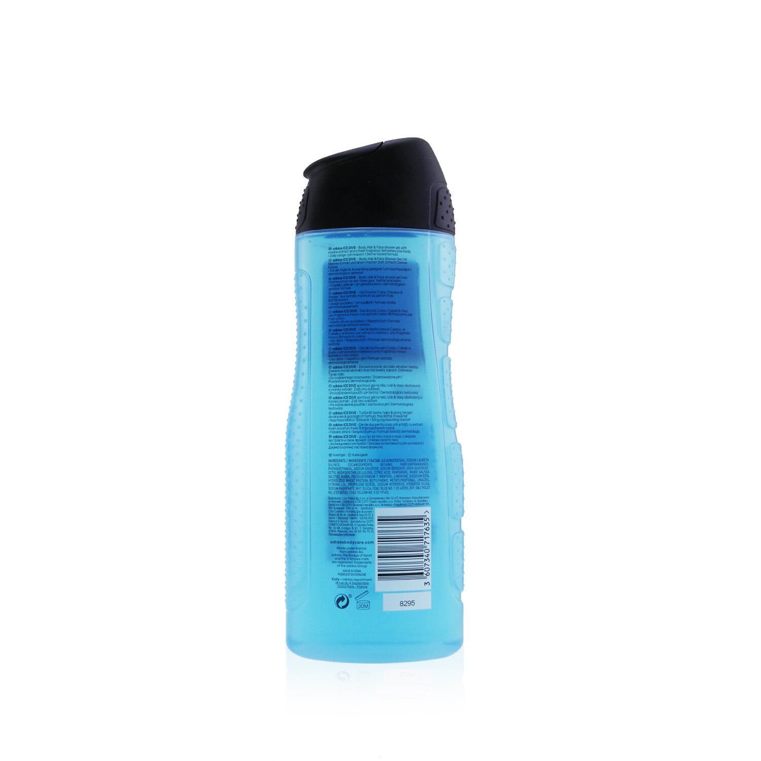 Adidas Ice Dive Marine Extract Refreshing Shower Gel 400ml/13.5oz